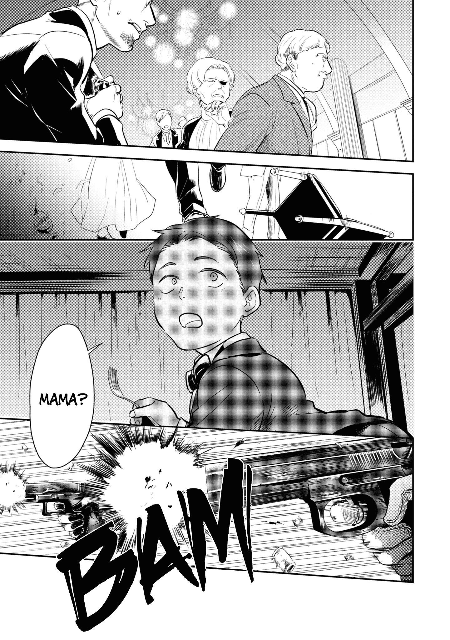 Koroshi Ai Chapter 51 - Page 15