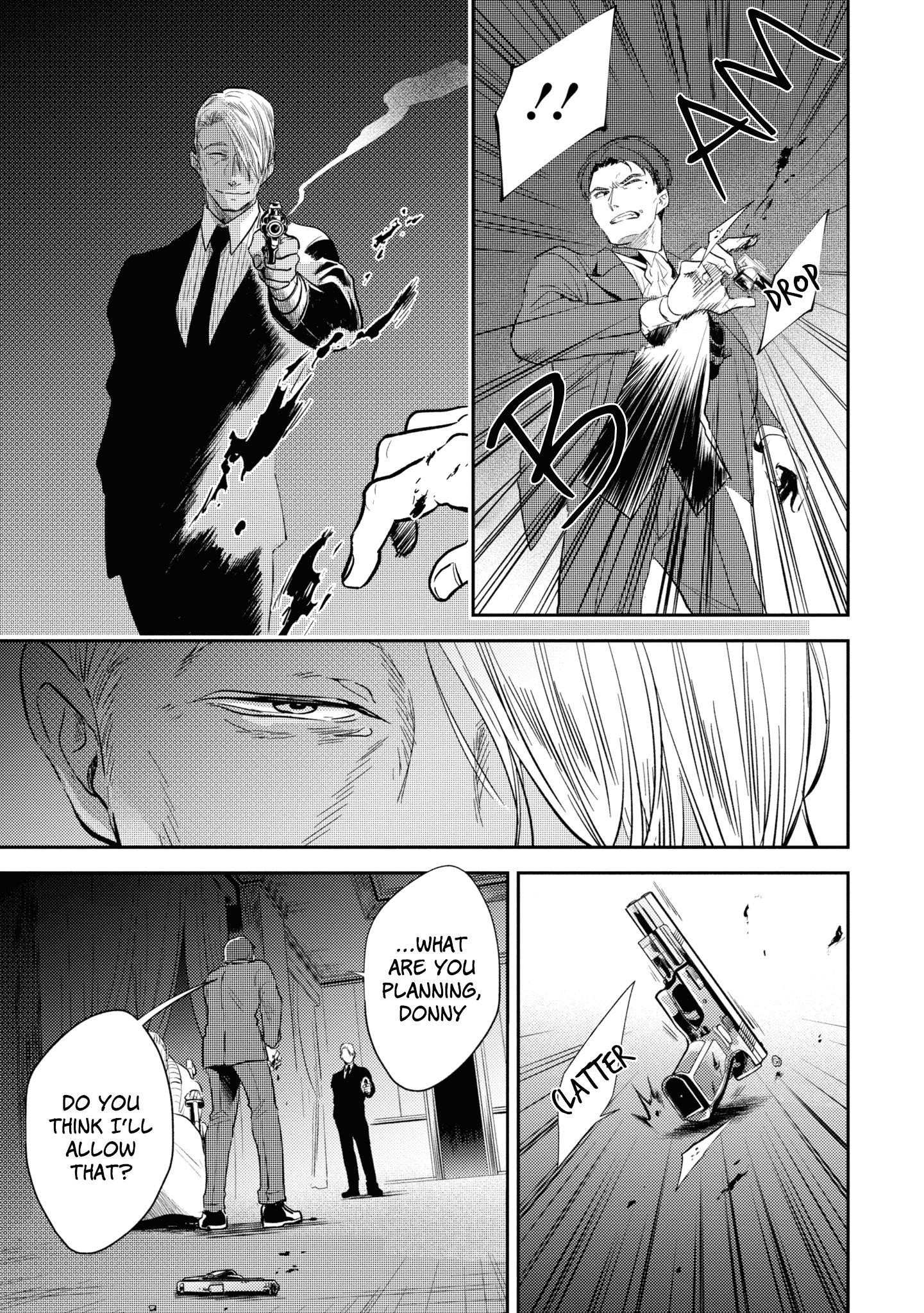 Koroshi Ai Chapter 51 - Page 19