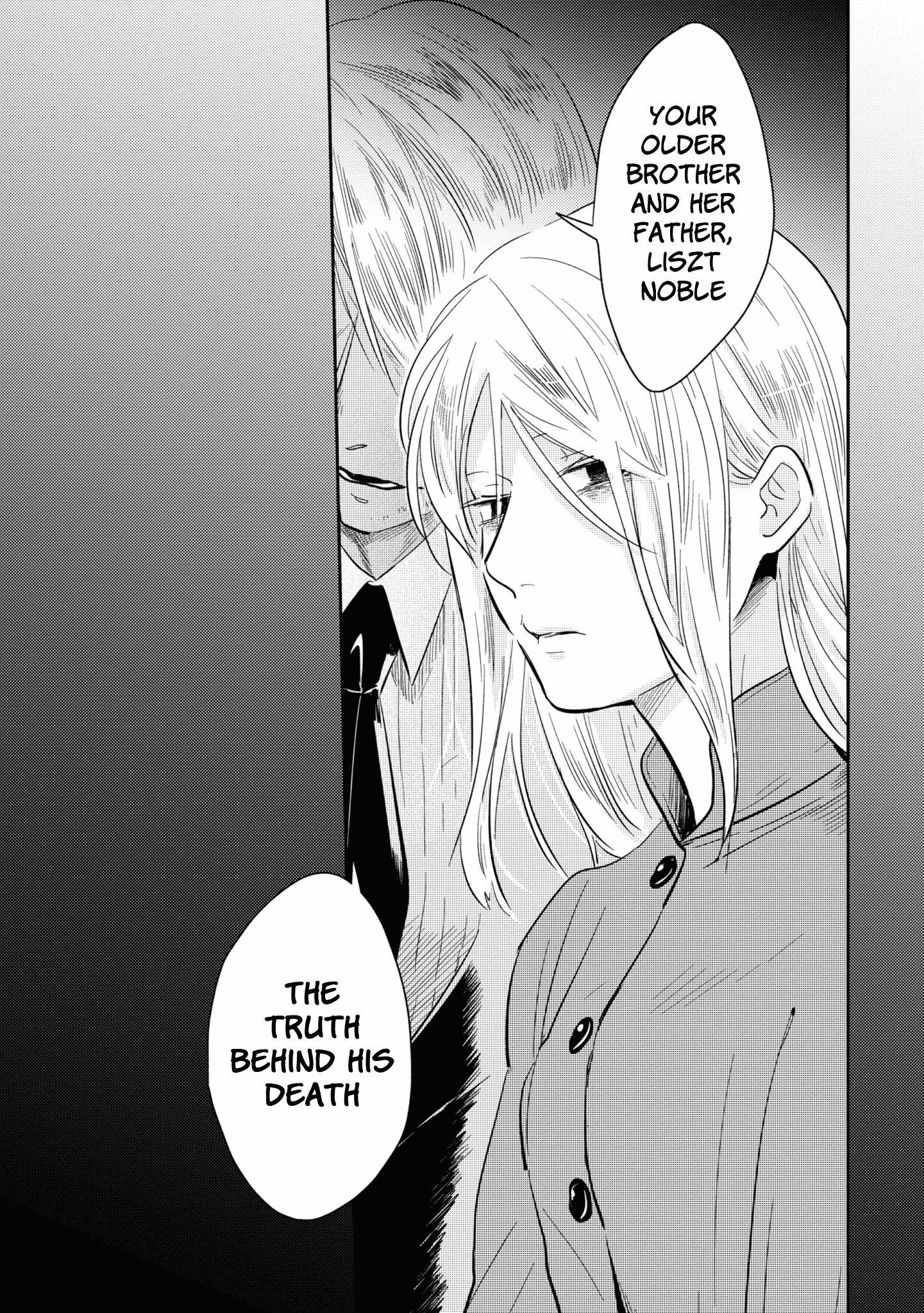 Koroshi Ai Chapter 51 - Page 23