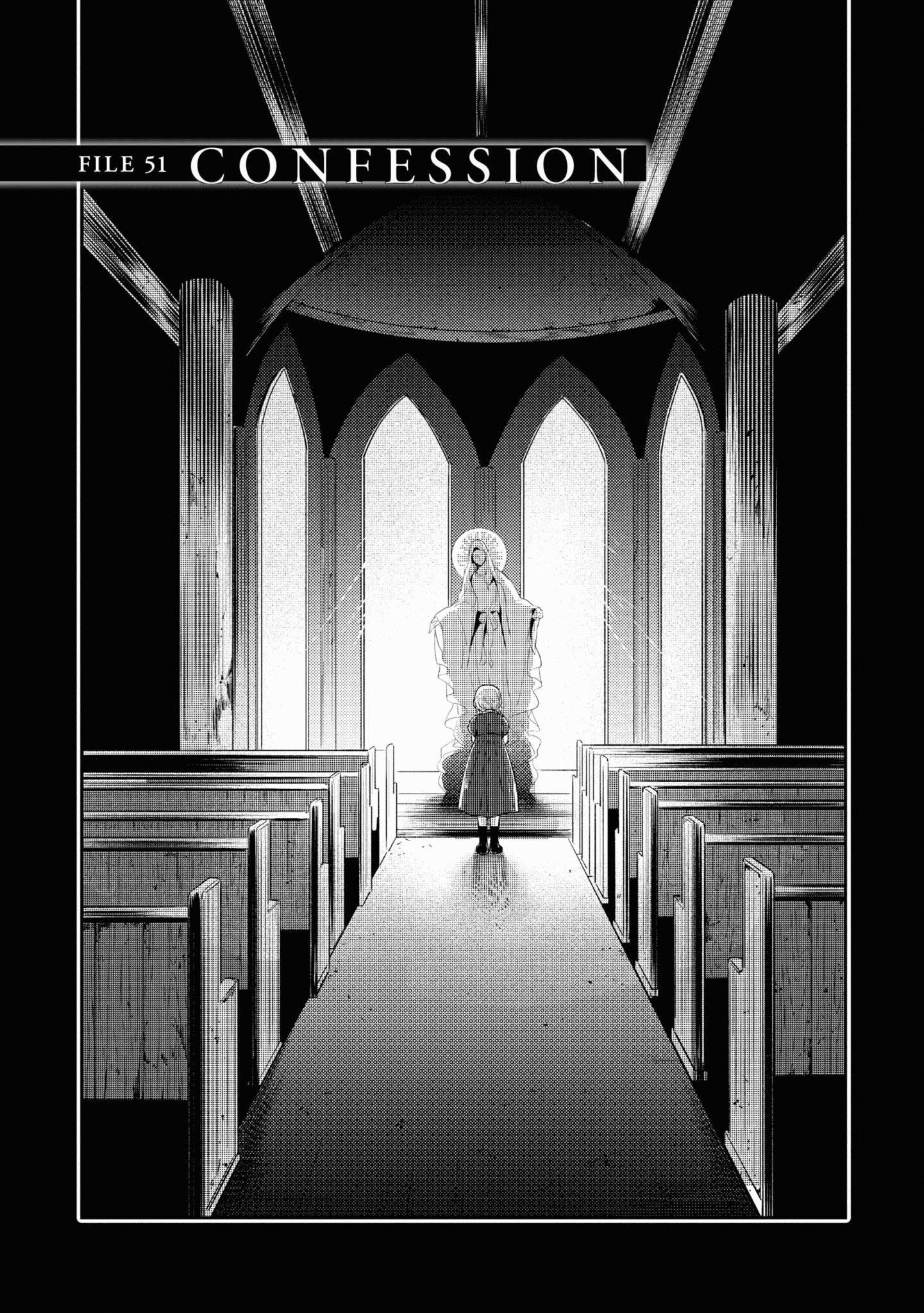 Koroshi Ai Chapter 51 - Page 3