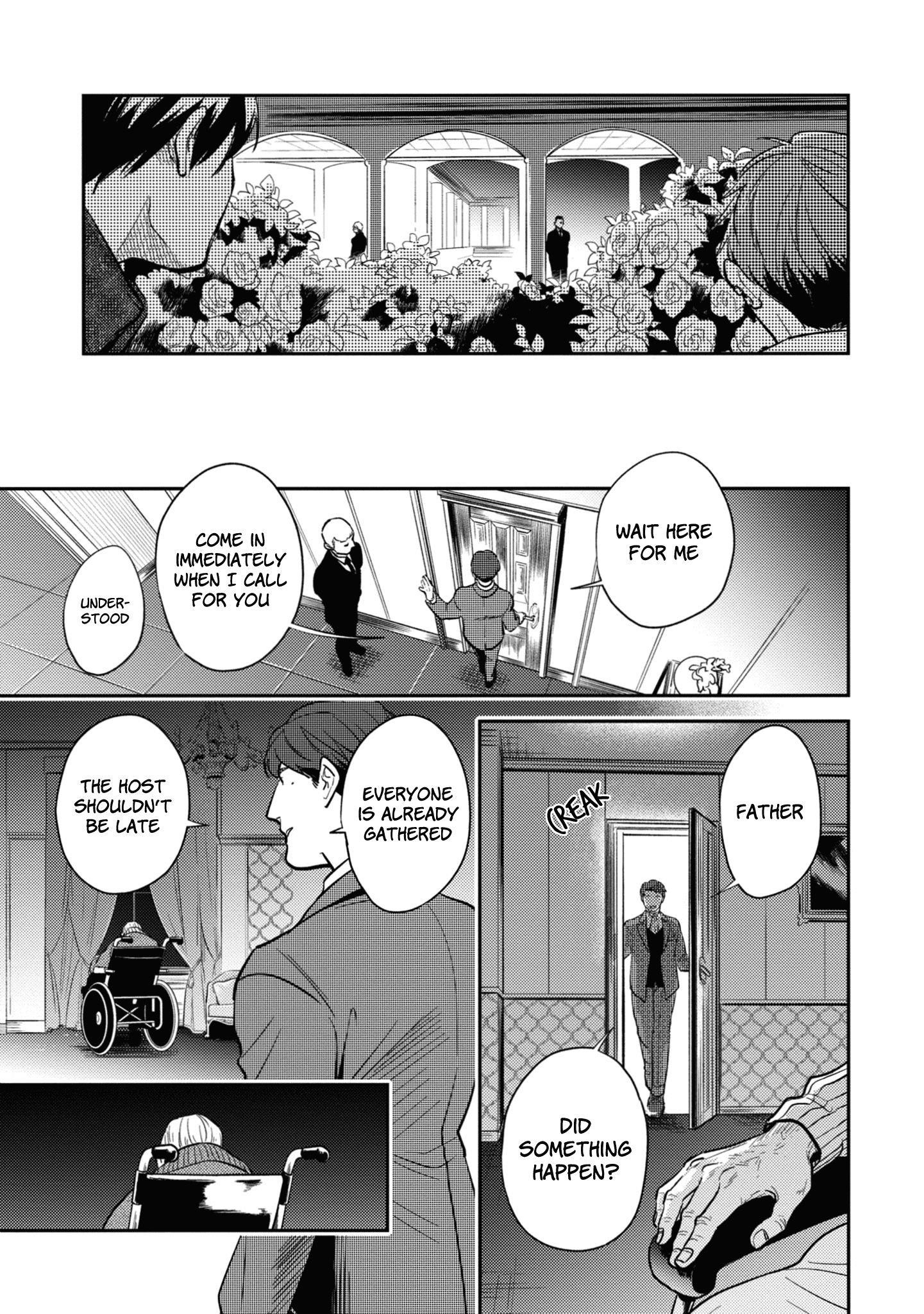 Koroshi Ai Chapter 51 - Page 9