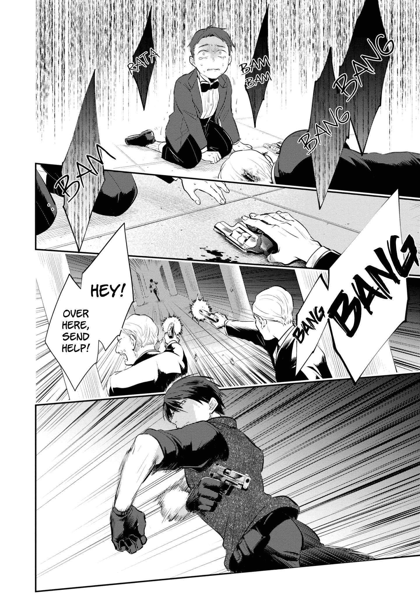 Koroshi Ai Chapter 52 - Page 10