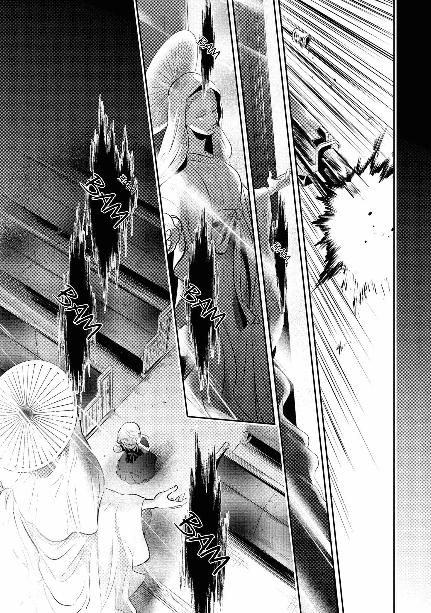 Koroshi Ai Chapter 52 - Page 11