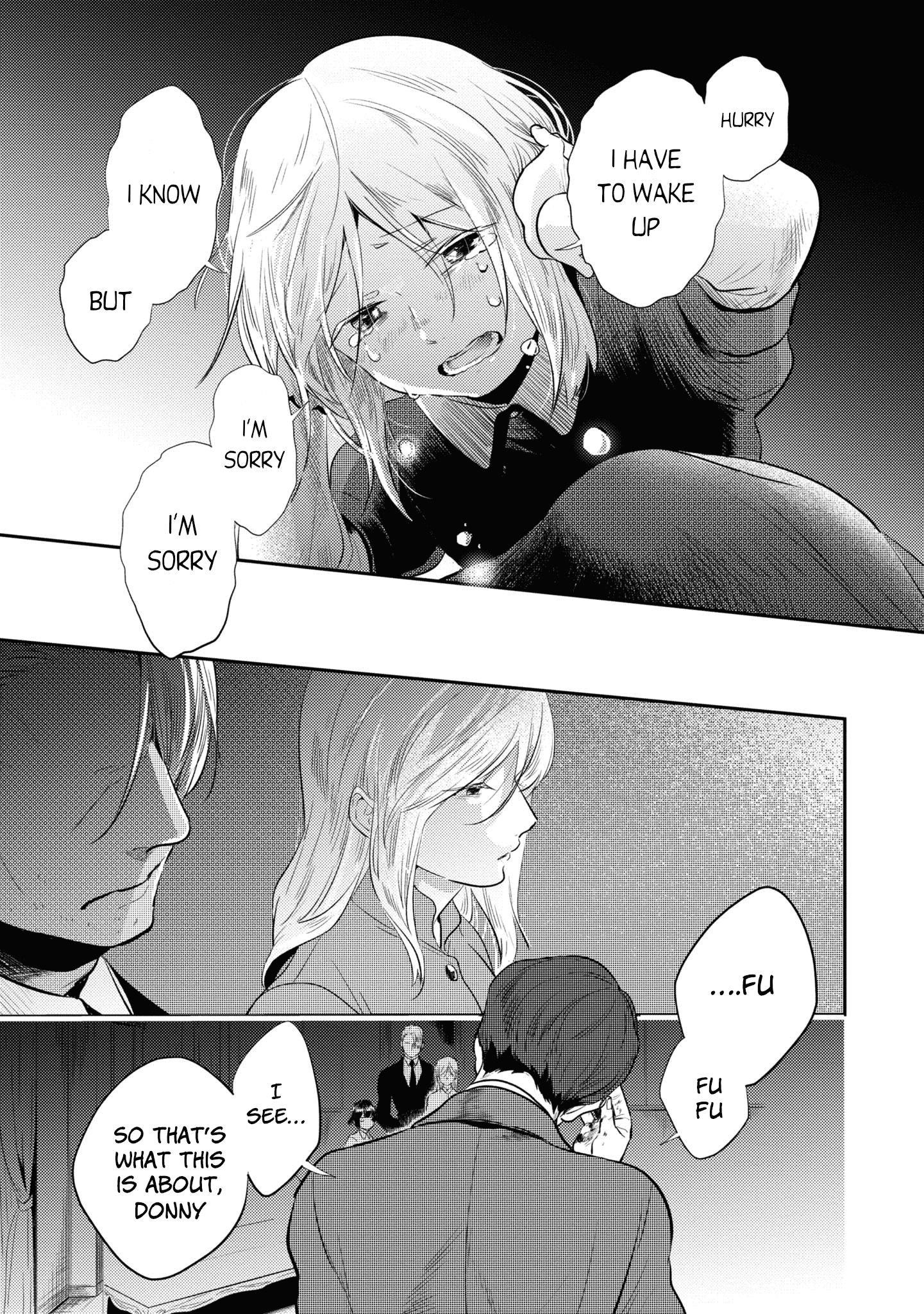 Koroshi Ai Chapter 52 - Page 13