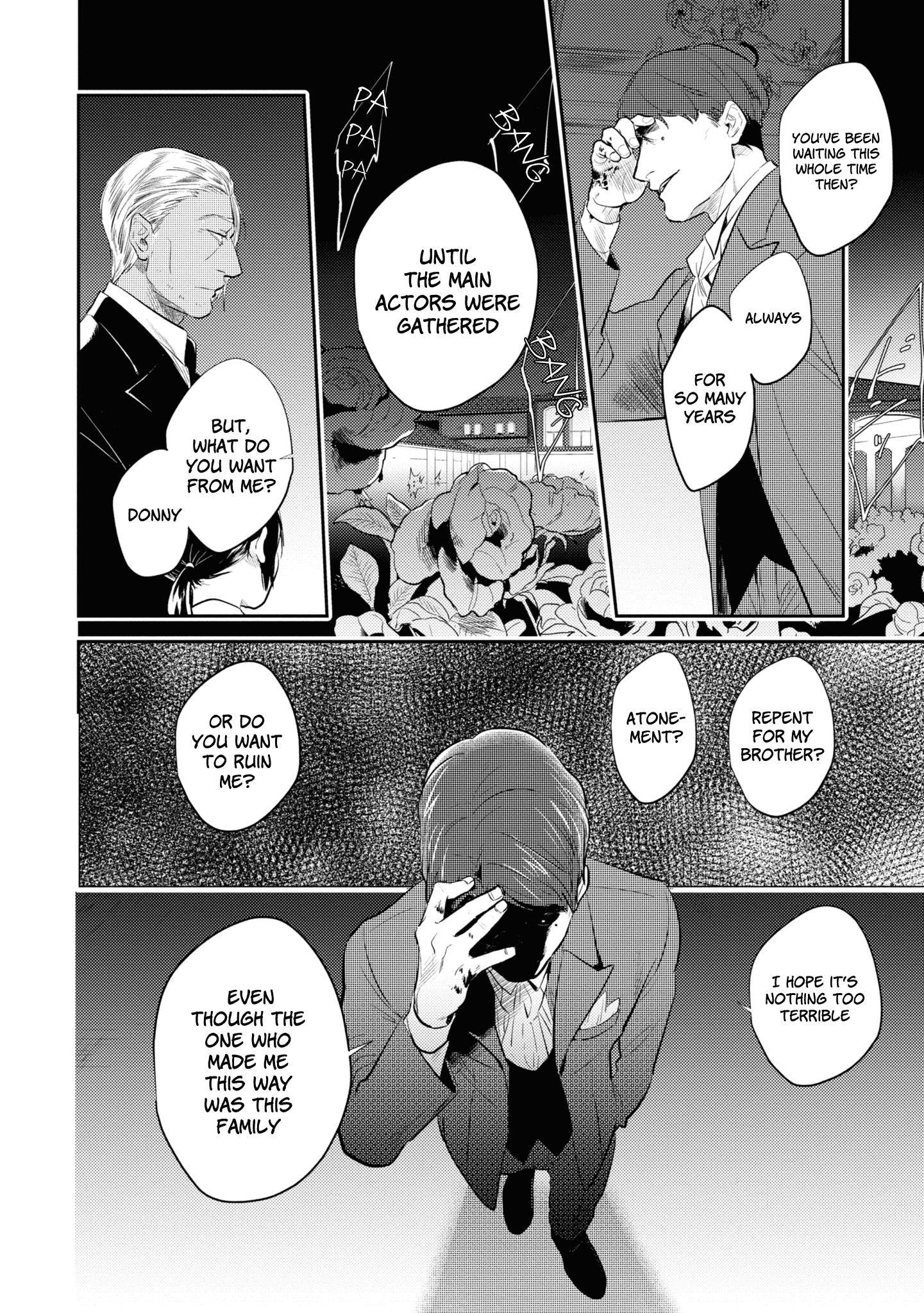 Koroshi Ai Chapter 52 - Page 14