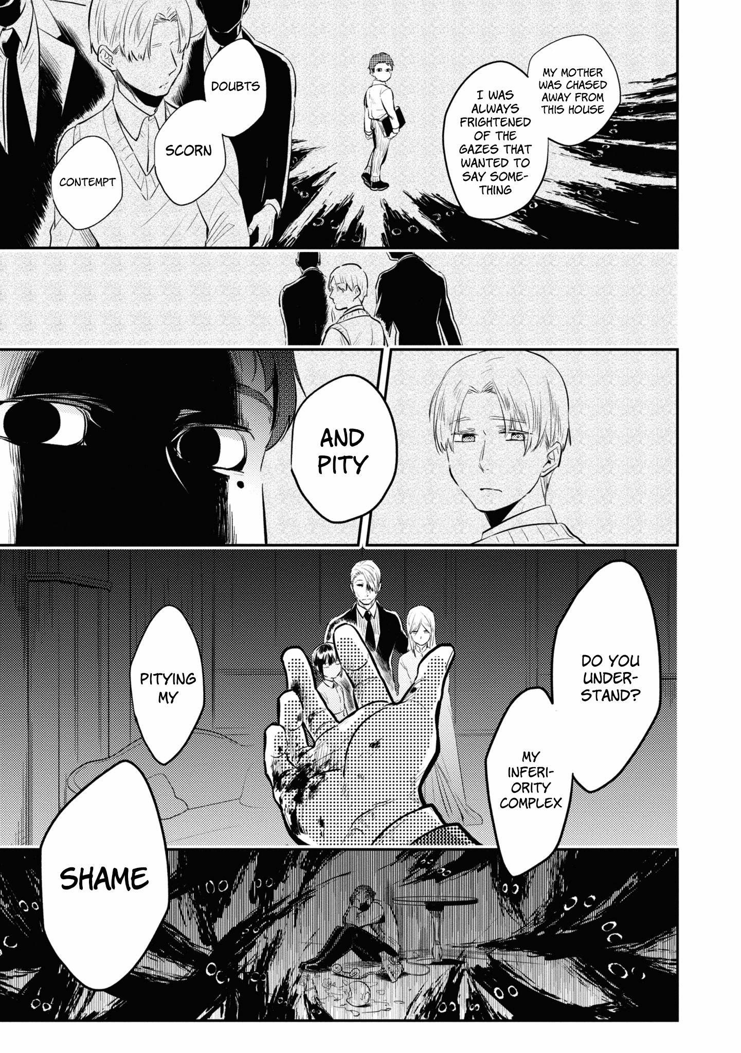 Koroshi Ai Chapter 52 - Page 15