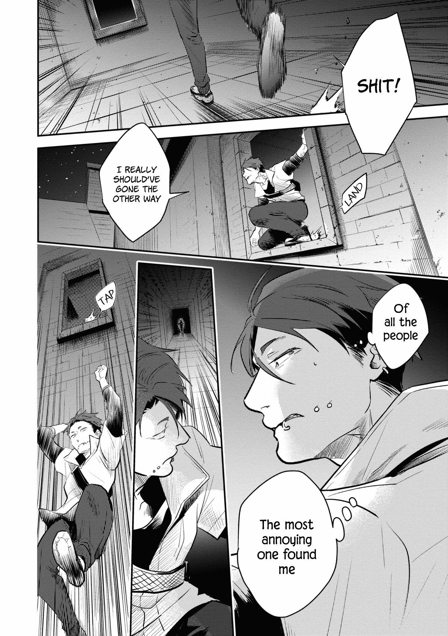 Koroshi Ai Chapter 52 - Page 18