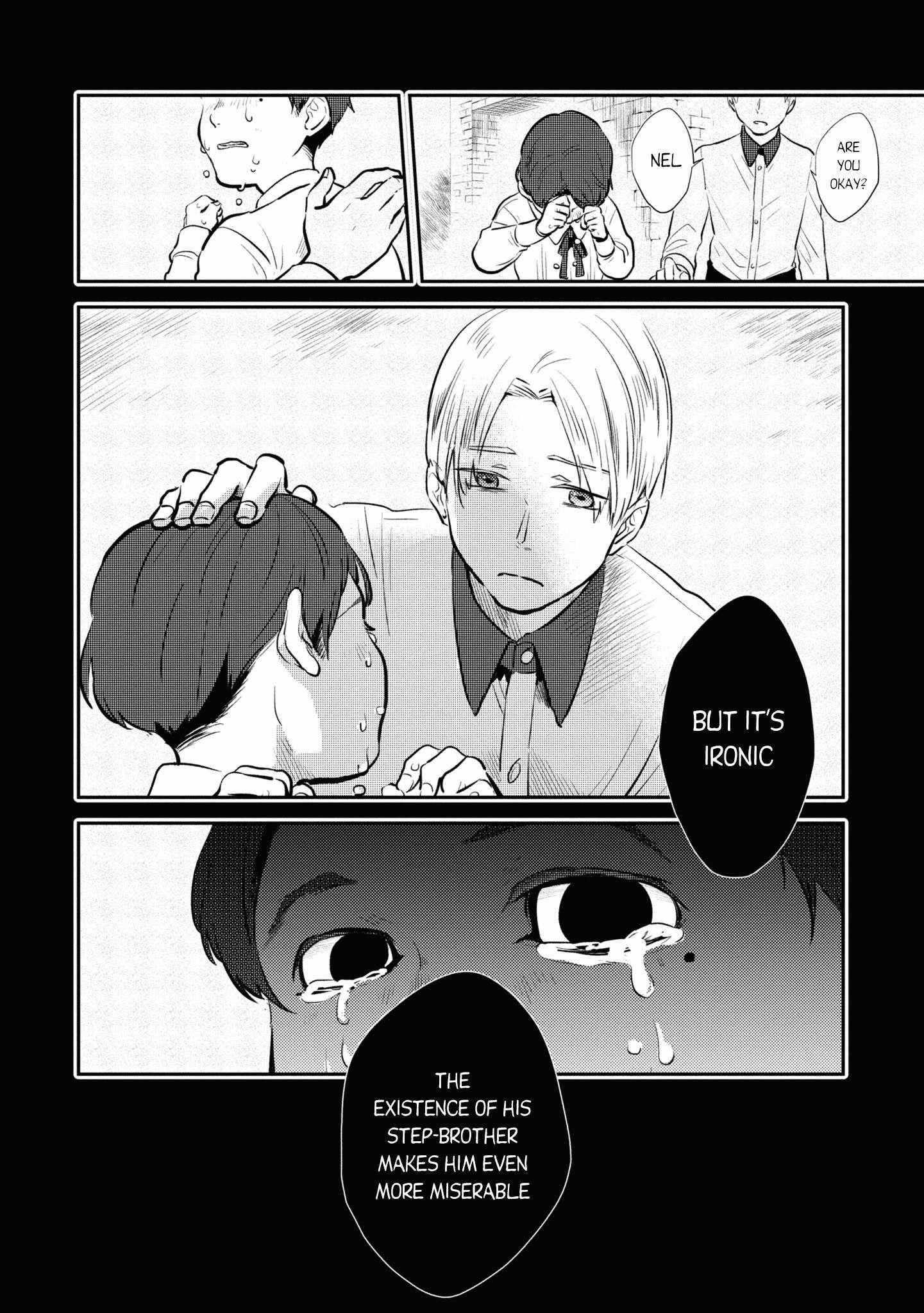 Koroshi Ai Chapter 52 - Page 2