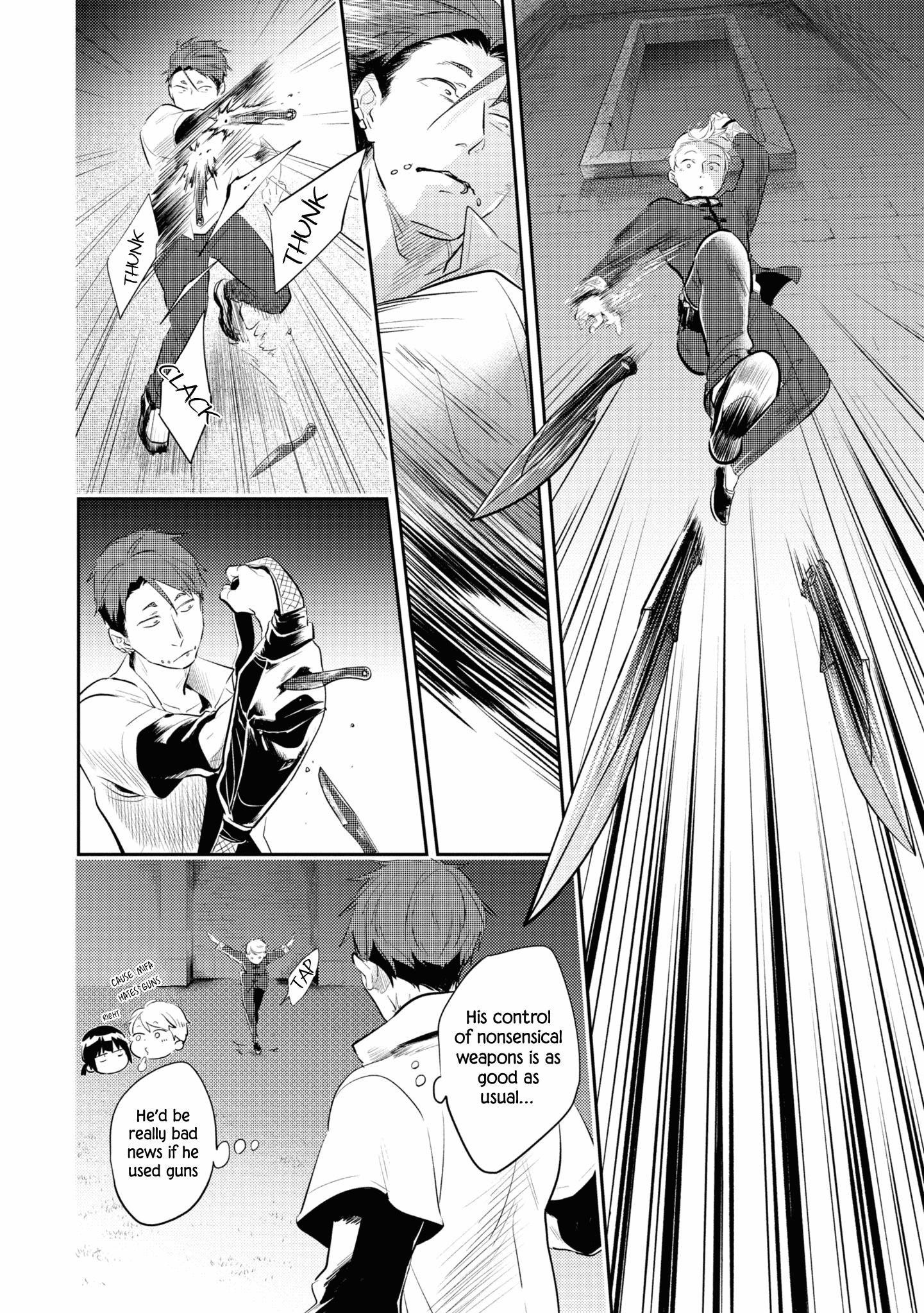 Koroshi Ai Chapter 52 - Page 20