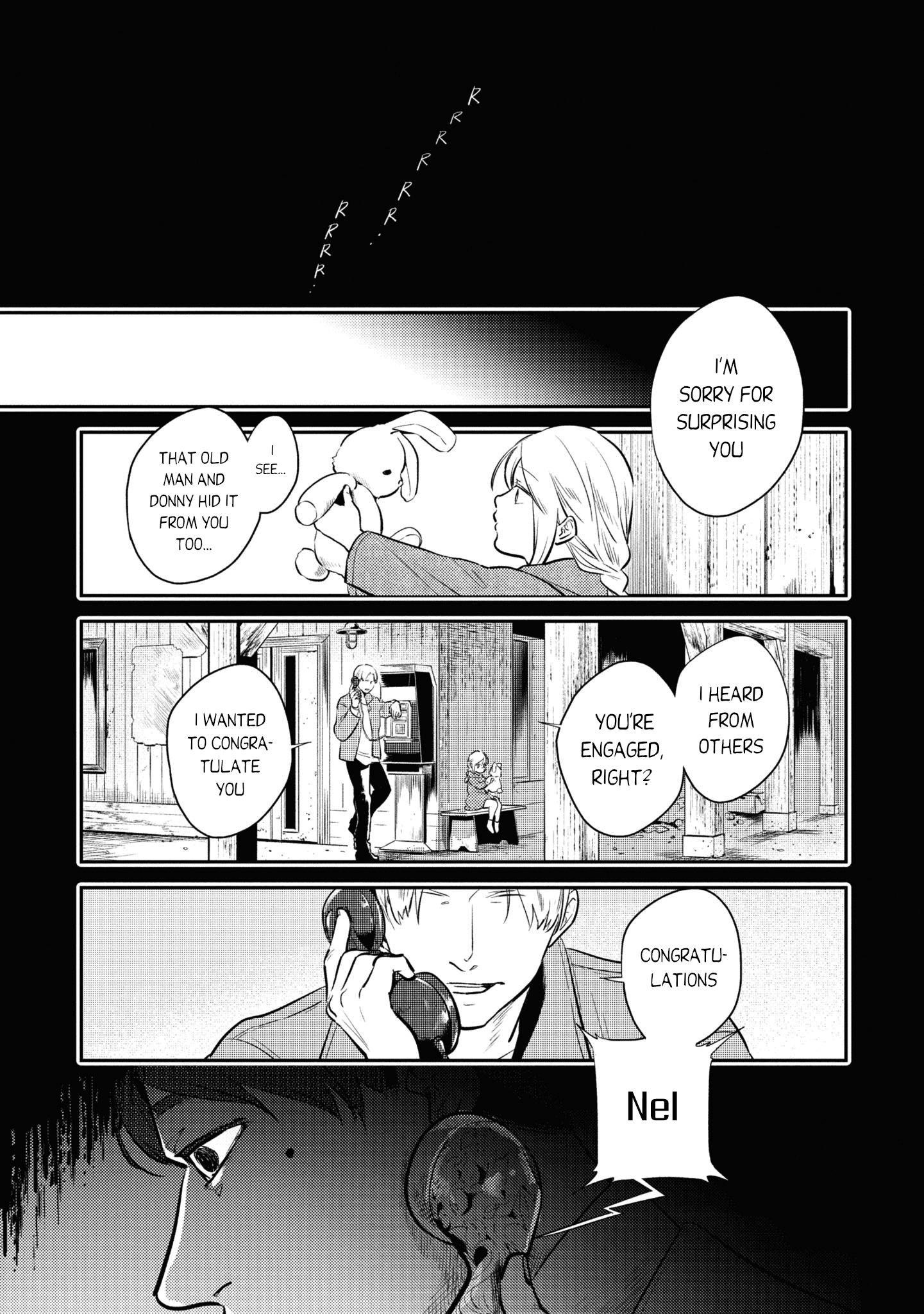 Koroshi Ai Chapter 52 - Page 3