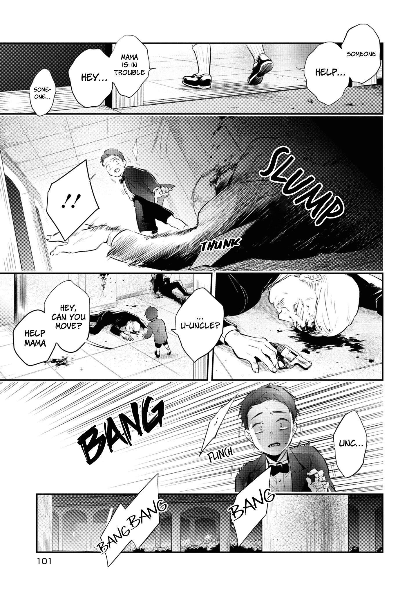 Koroshi Ai Chapter 52 - Page 9