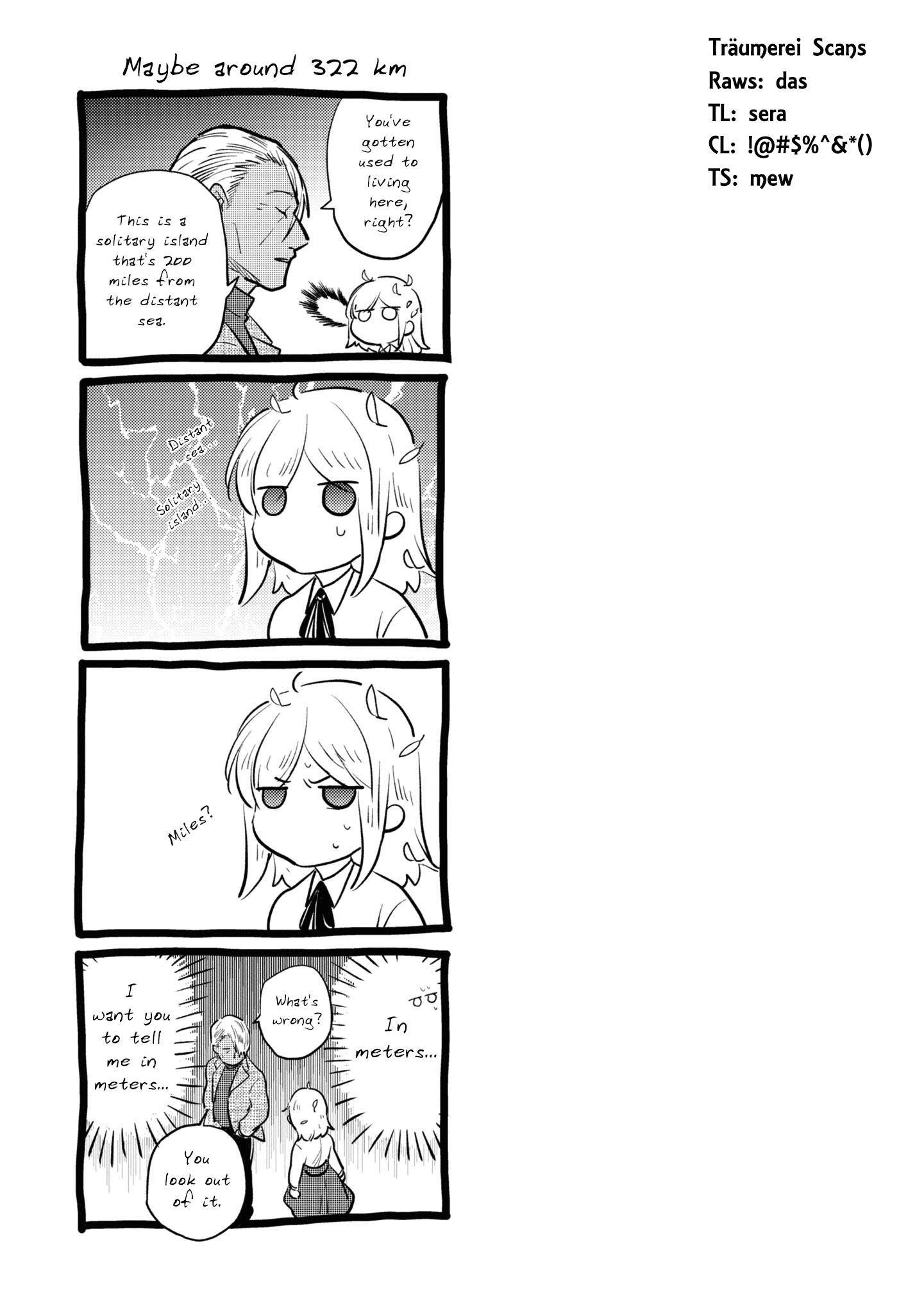 Koroshi Ai Chapter 53.5 - Page 1