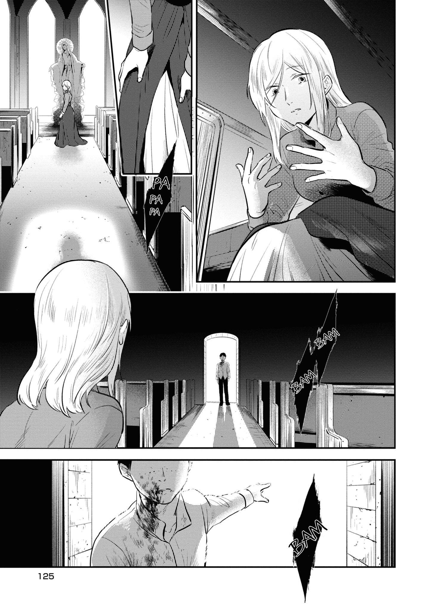 Koroshi Ai Chapter 53 - Page 11