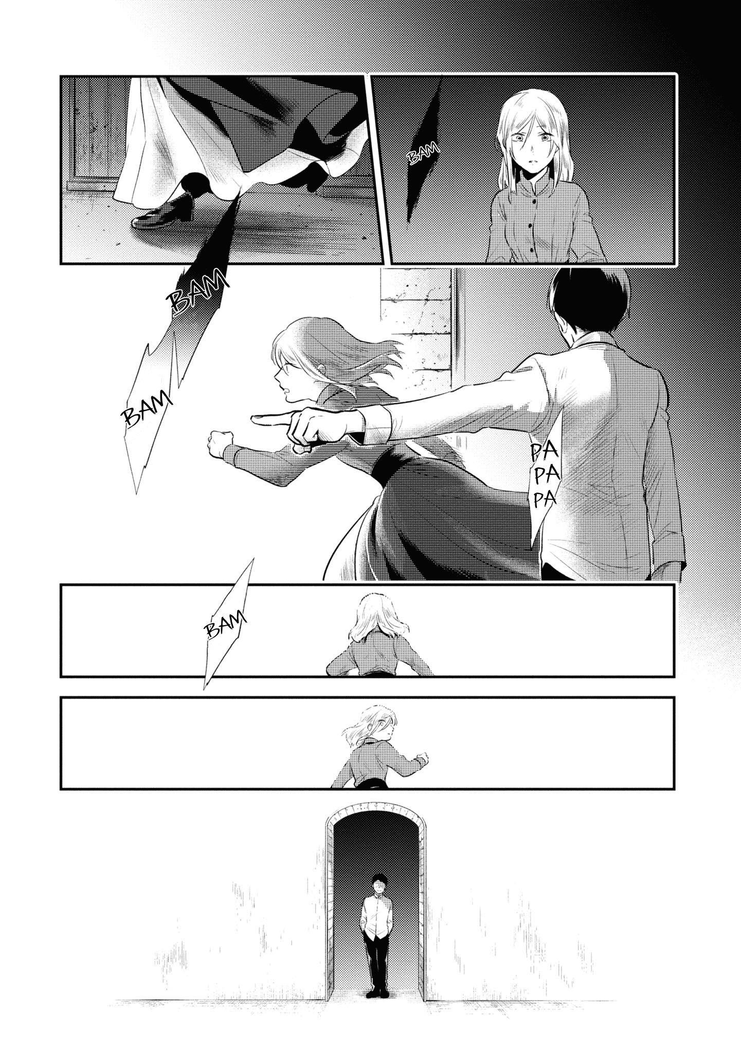 Koroshi Ai Chapter 53 - Page 12