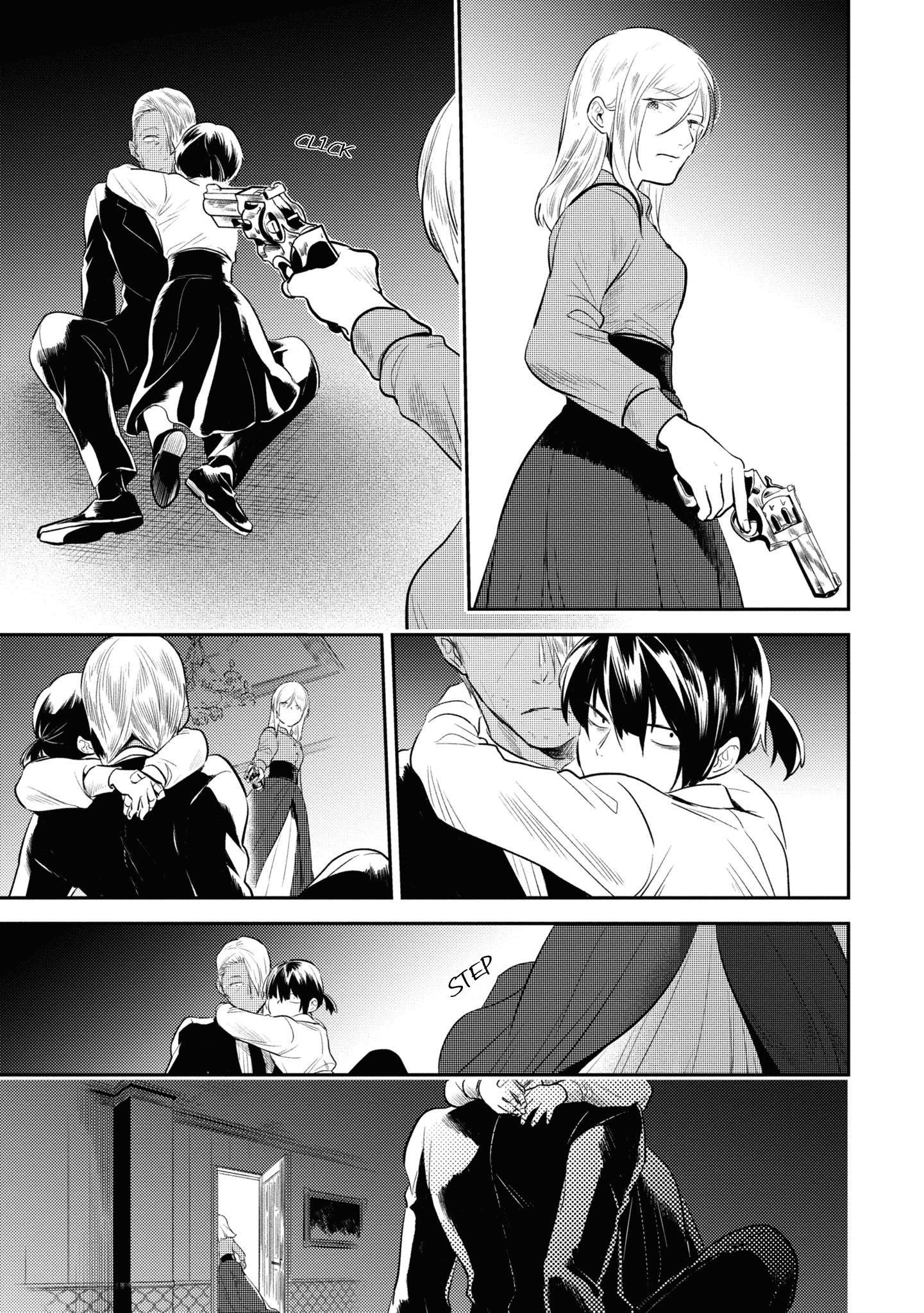 Koroshi Ai Chapter 53 - Page 15