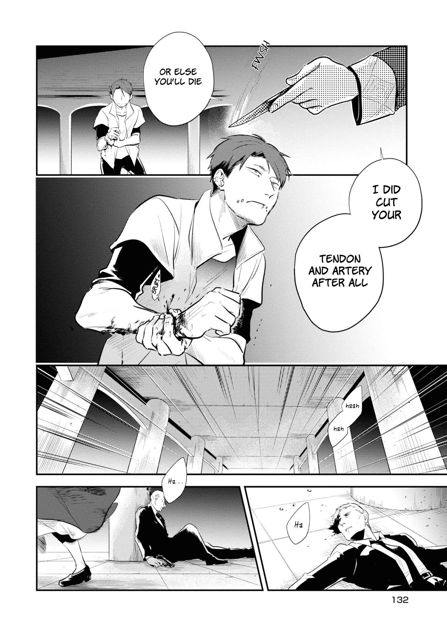 Koroshi Ai Chapter 53 - Page 18