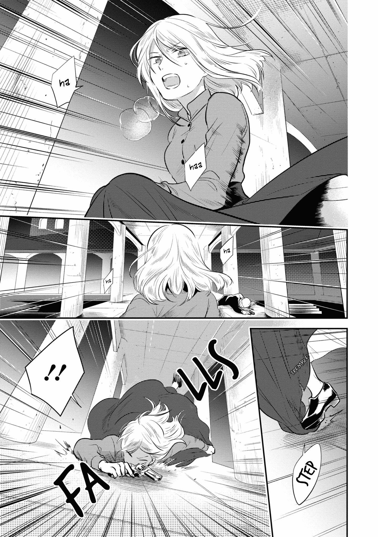 Koroshi Ai Chapter 53 - Page 19