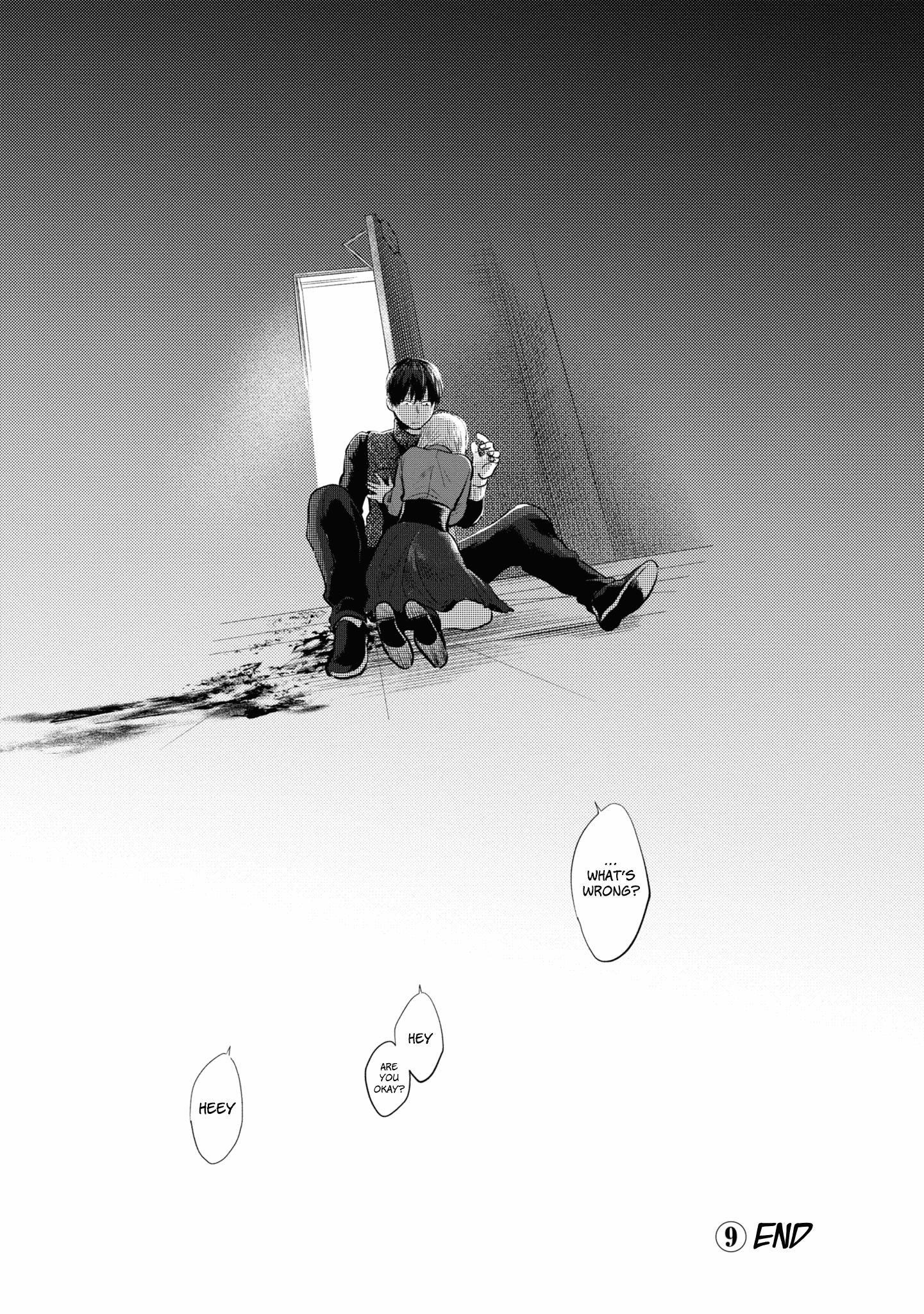 Koroshi Ai Chapter 53 - Page 26