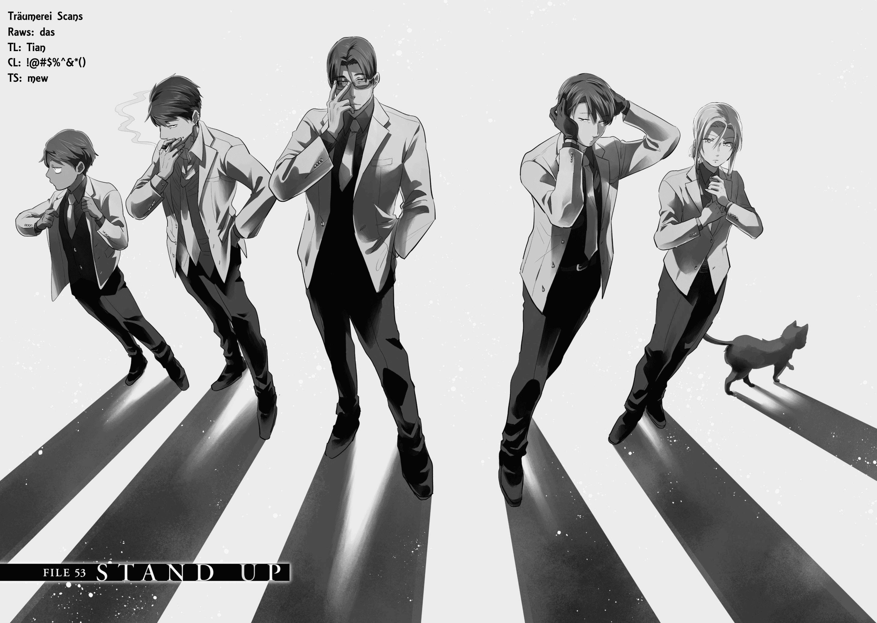 Koroshi Ai Chapter 53 - Page 3