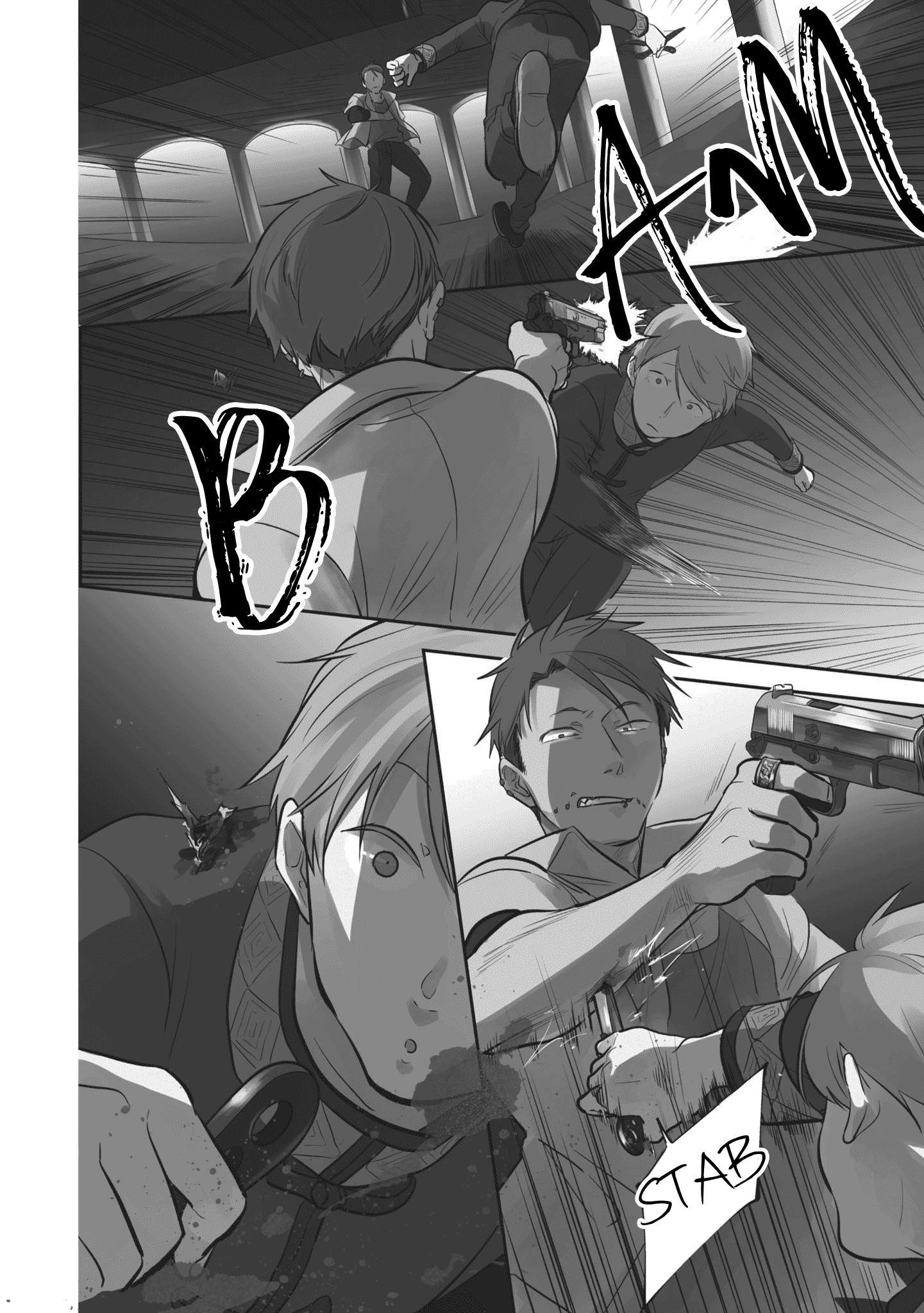 Koroshi Ai Chapter 53 - Page 4