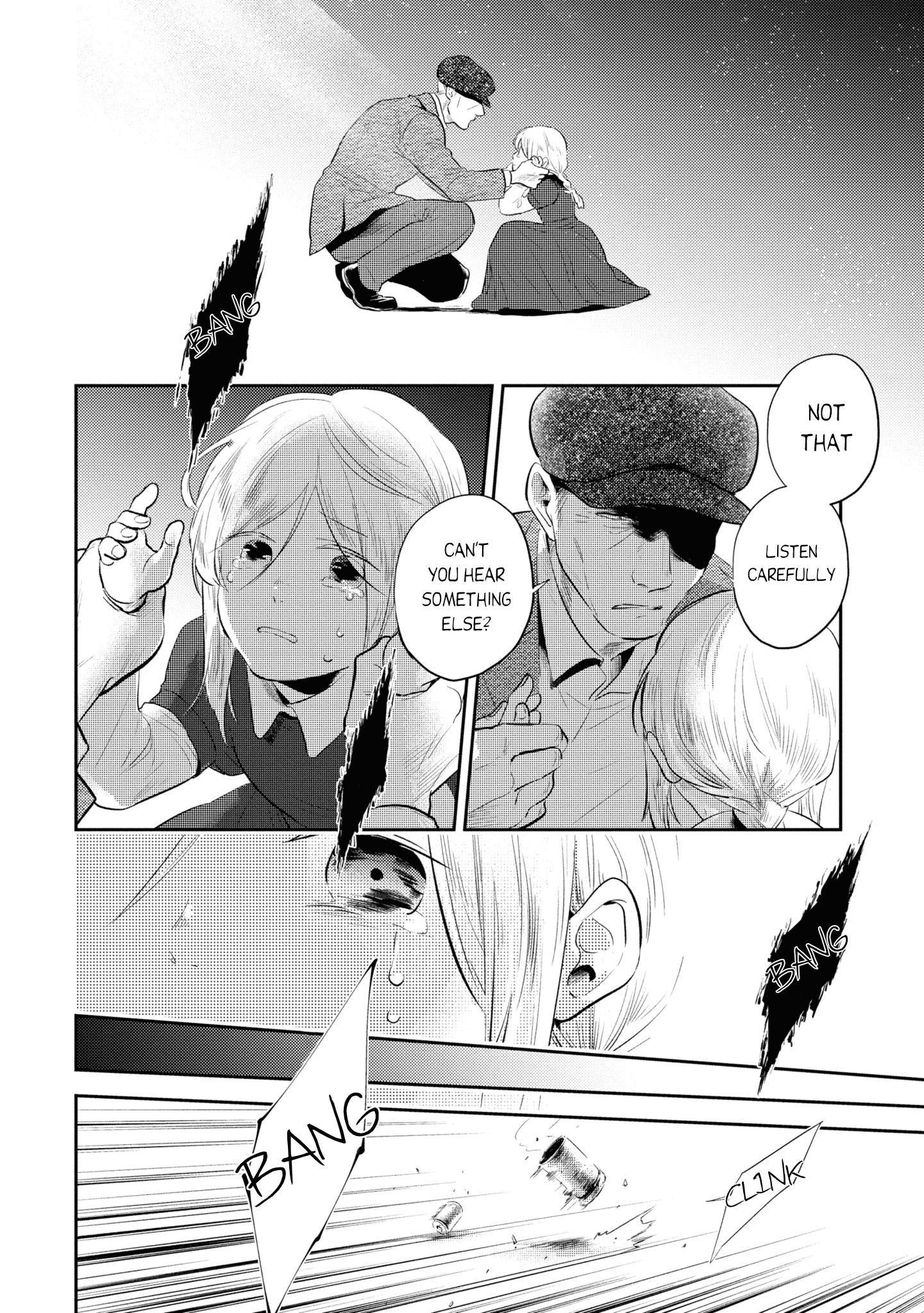 Koroshi Ai Chapter 53 - Page 8