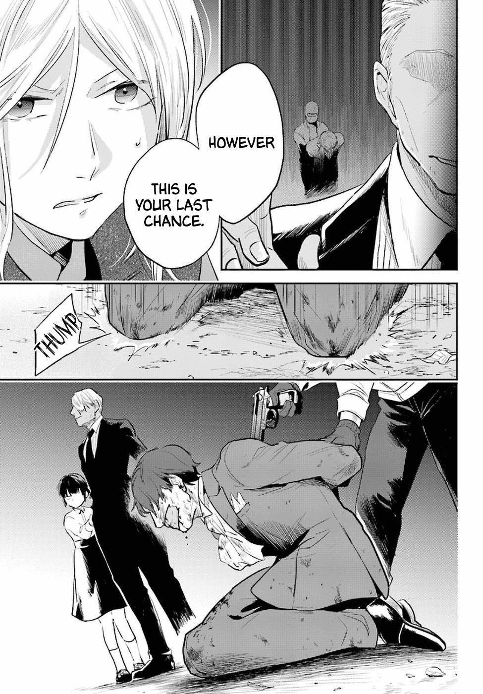 Koroshi Ai Chapter 55 - Page 11