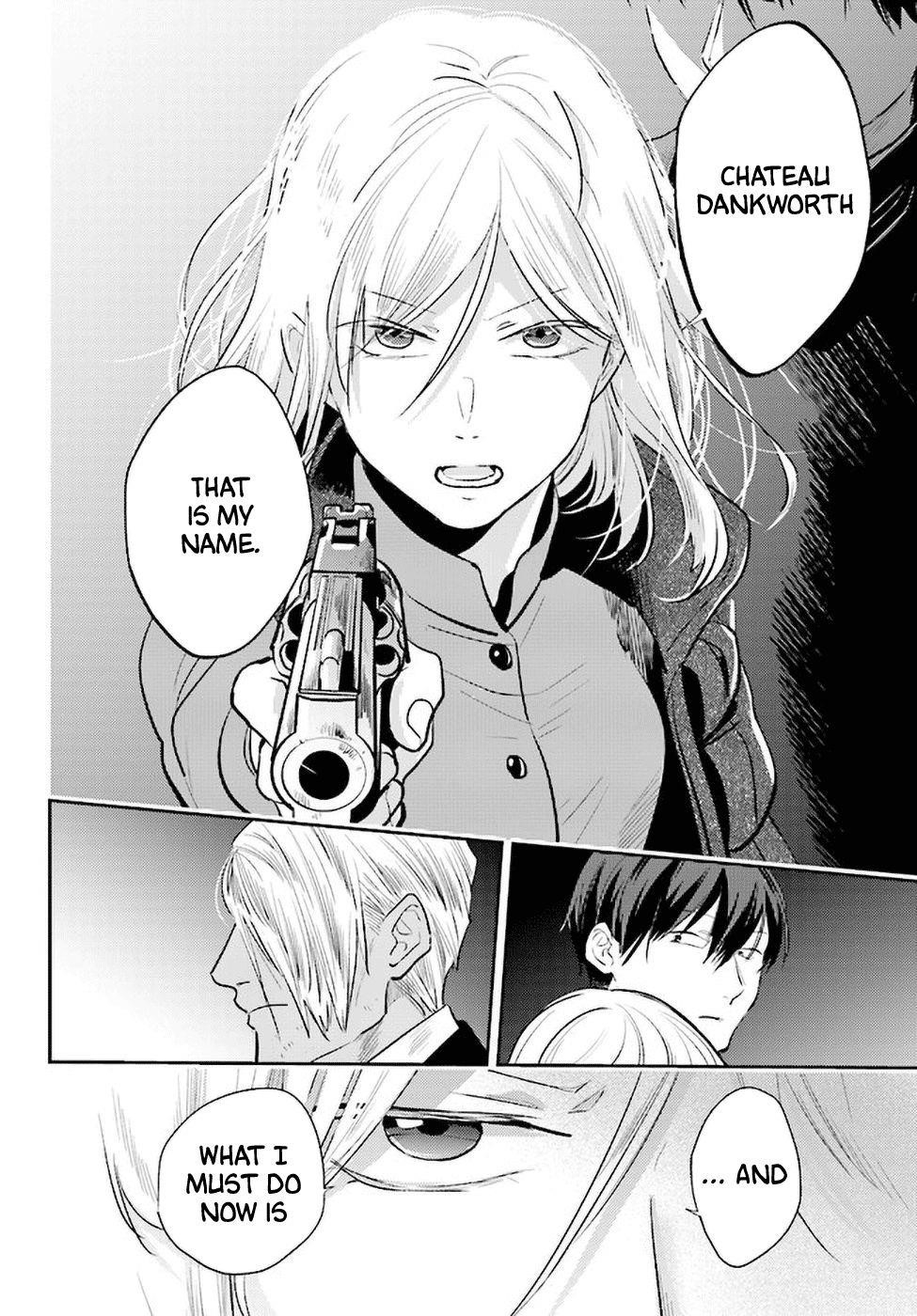 Koroshi Ai Chapter 55 - Page 14