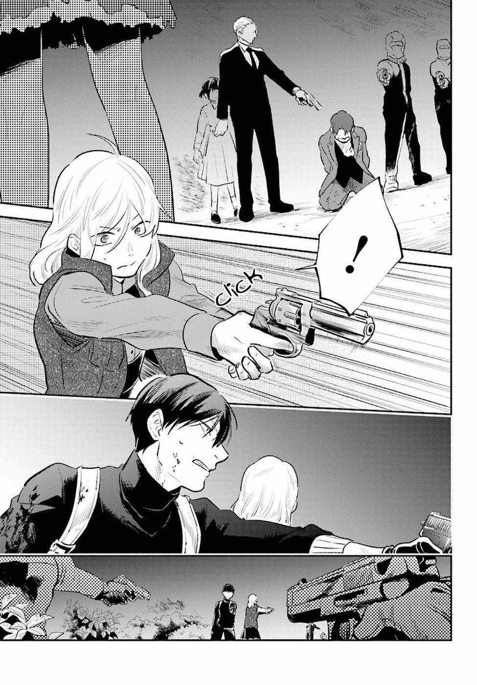 Koroshi Ai Chapter 55 - Page 17