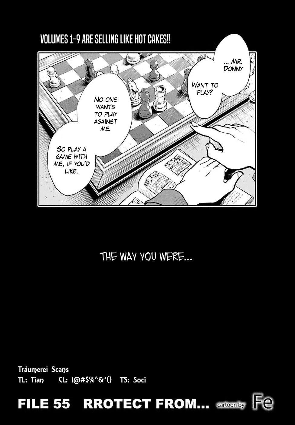 Koroshi Ai Chapter 55 - Page 2