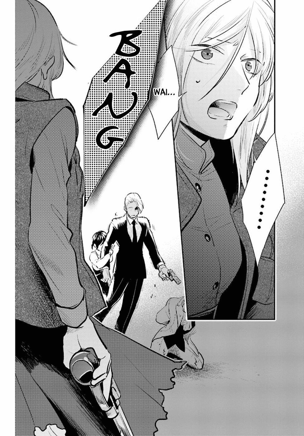 Koroshi Ai Chapter 55 - Page 20