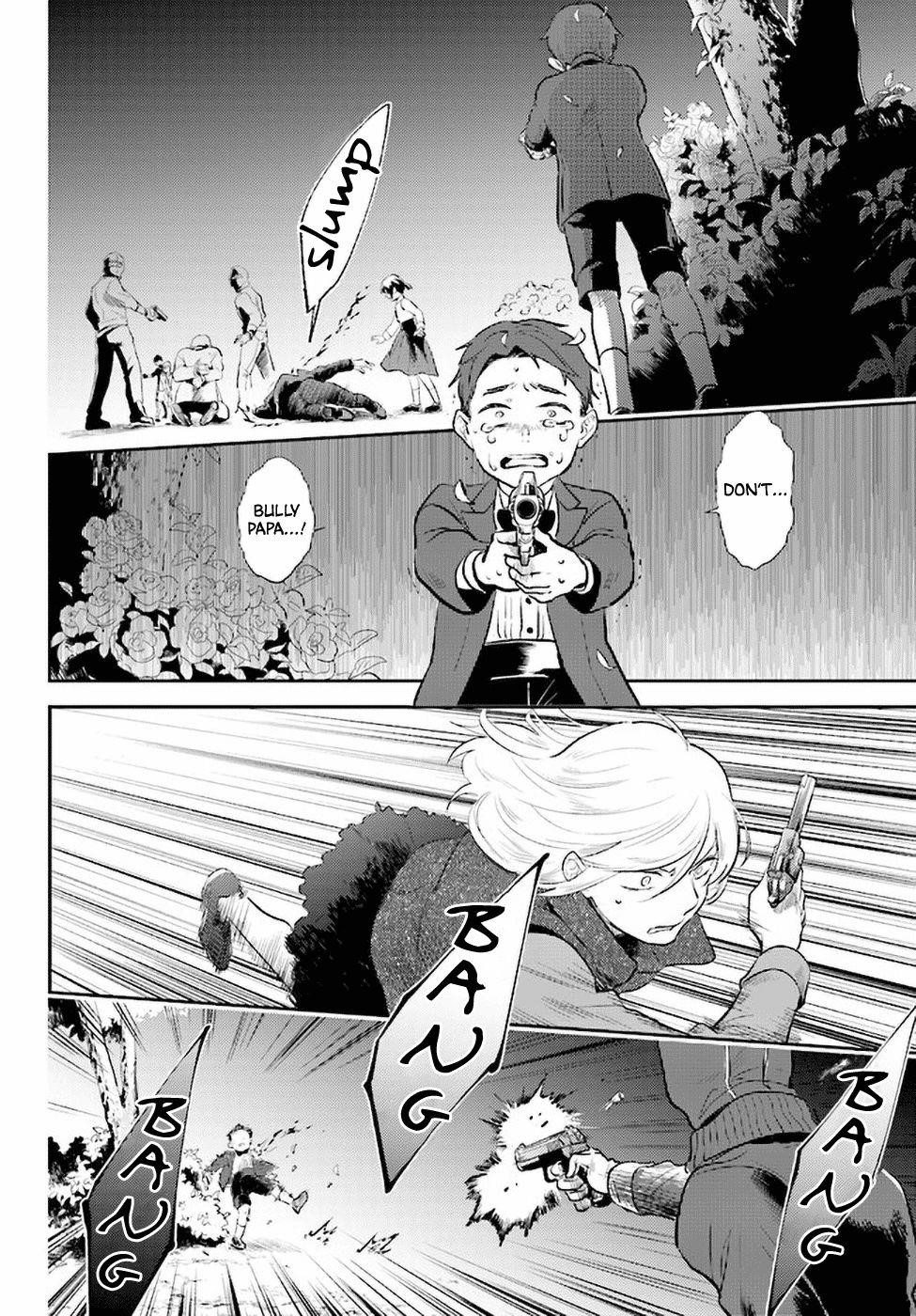 Koroshi Ai Chapter 55 - Page 22