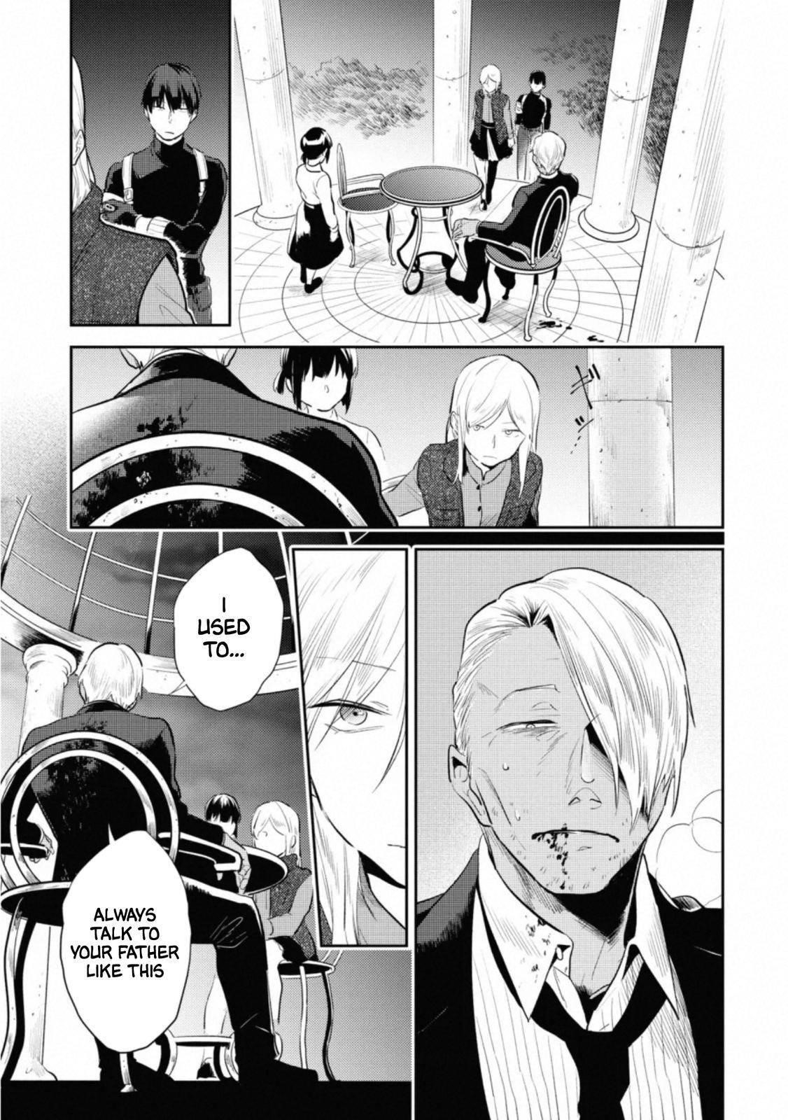 Koroshi Ai Chapter 56 - Page 11