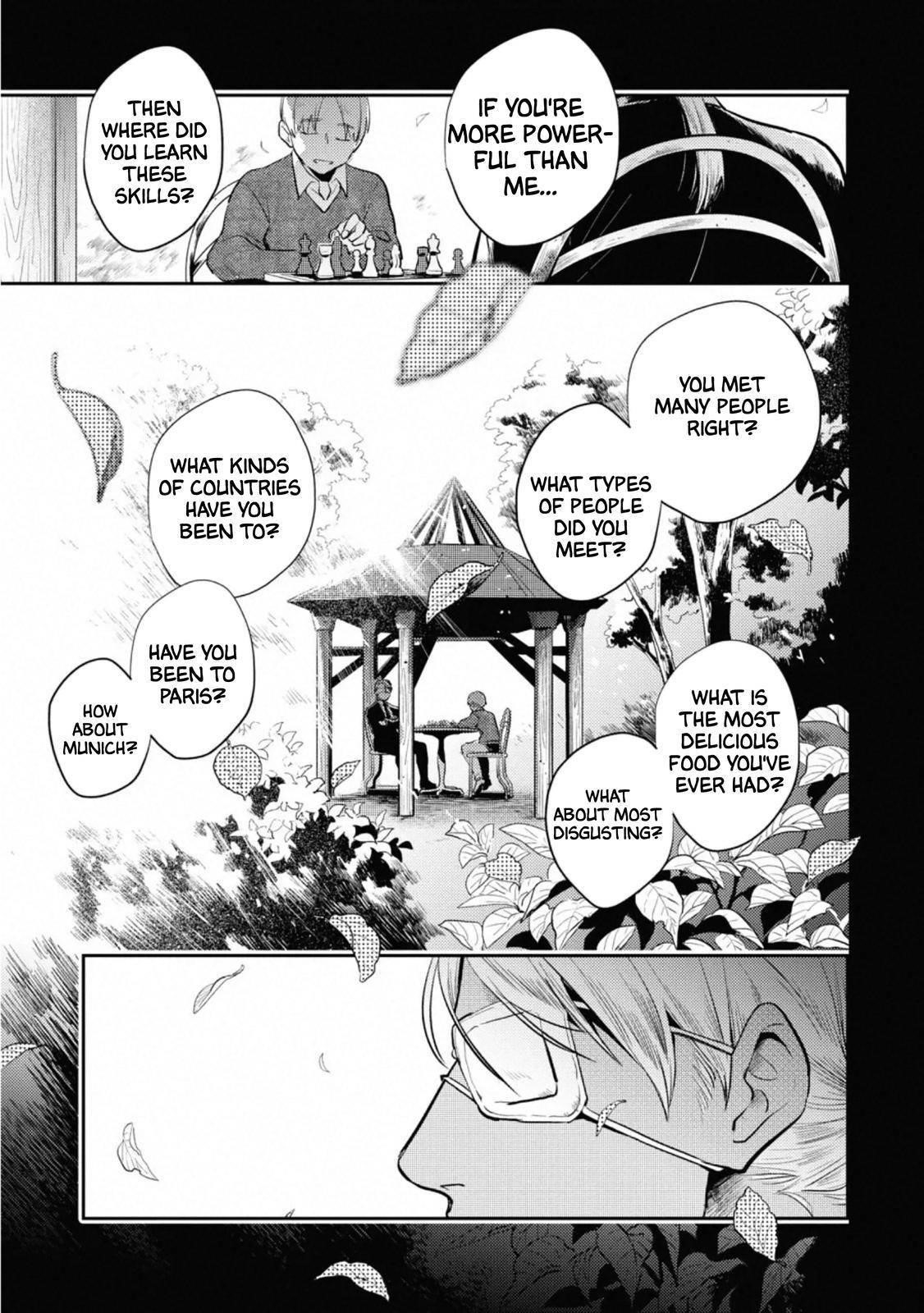 Koroshi Ai Chapter 56 - Page 15