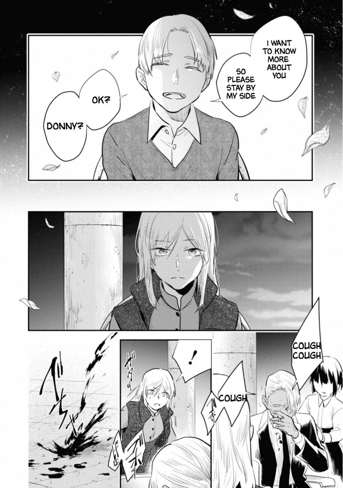 Koroshi Ai Chapter 56 - Page 16