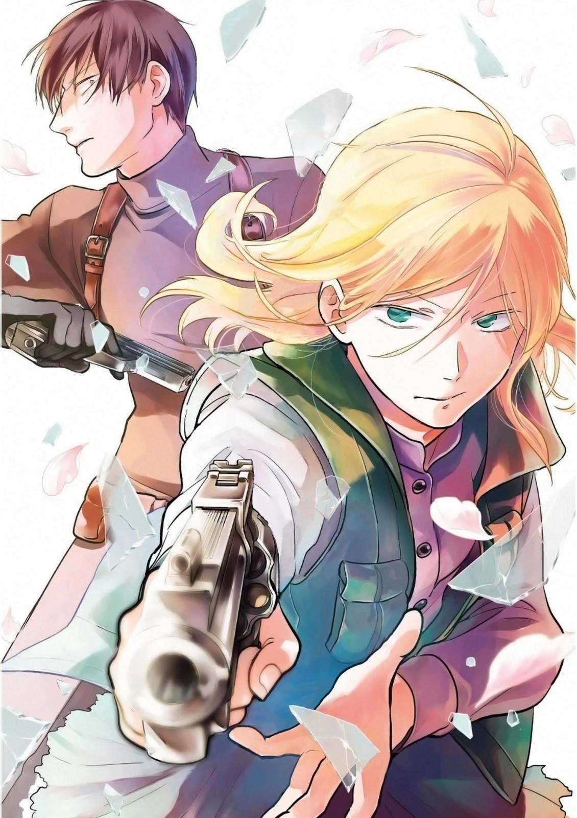 Koroshi Ai Chapter 56 - Page 22