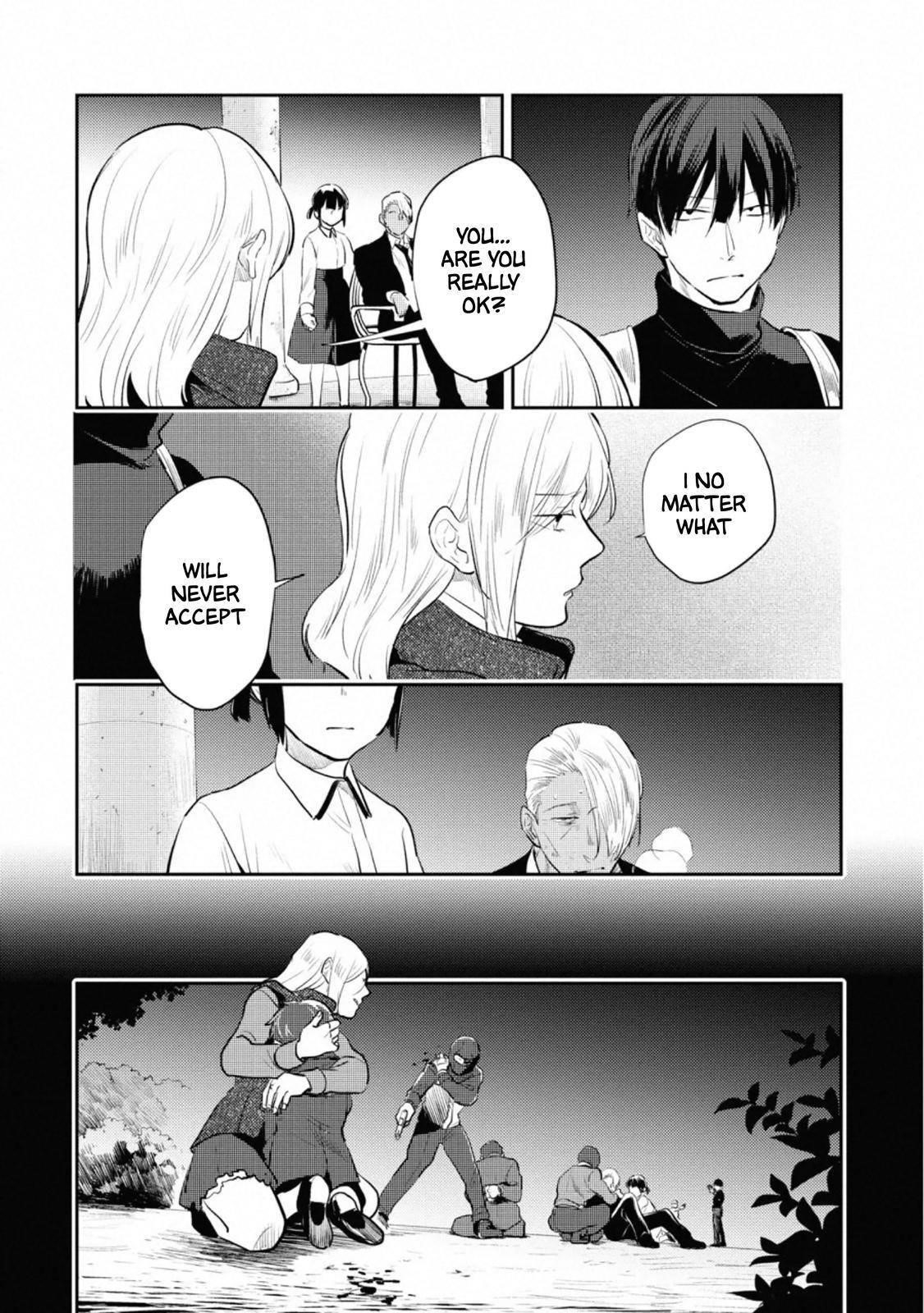 Koroshi Ai Chapter 56 - Page 6