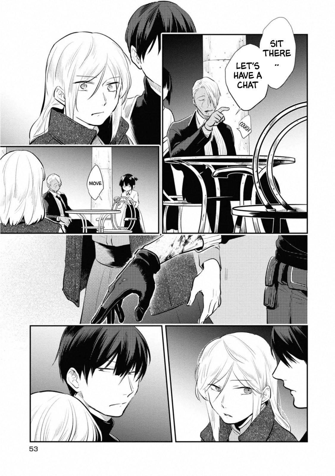 Koroshi Ai Chapter 56 - Page 9