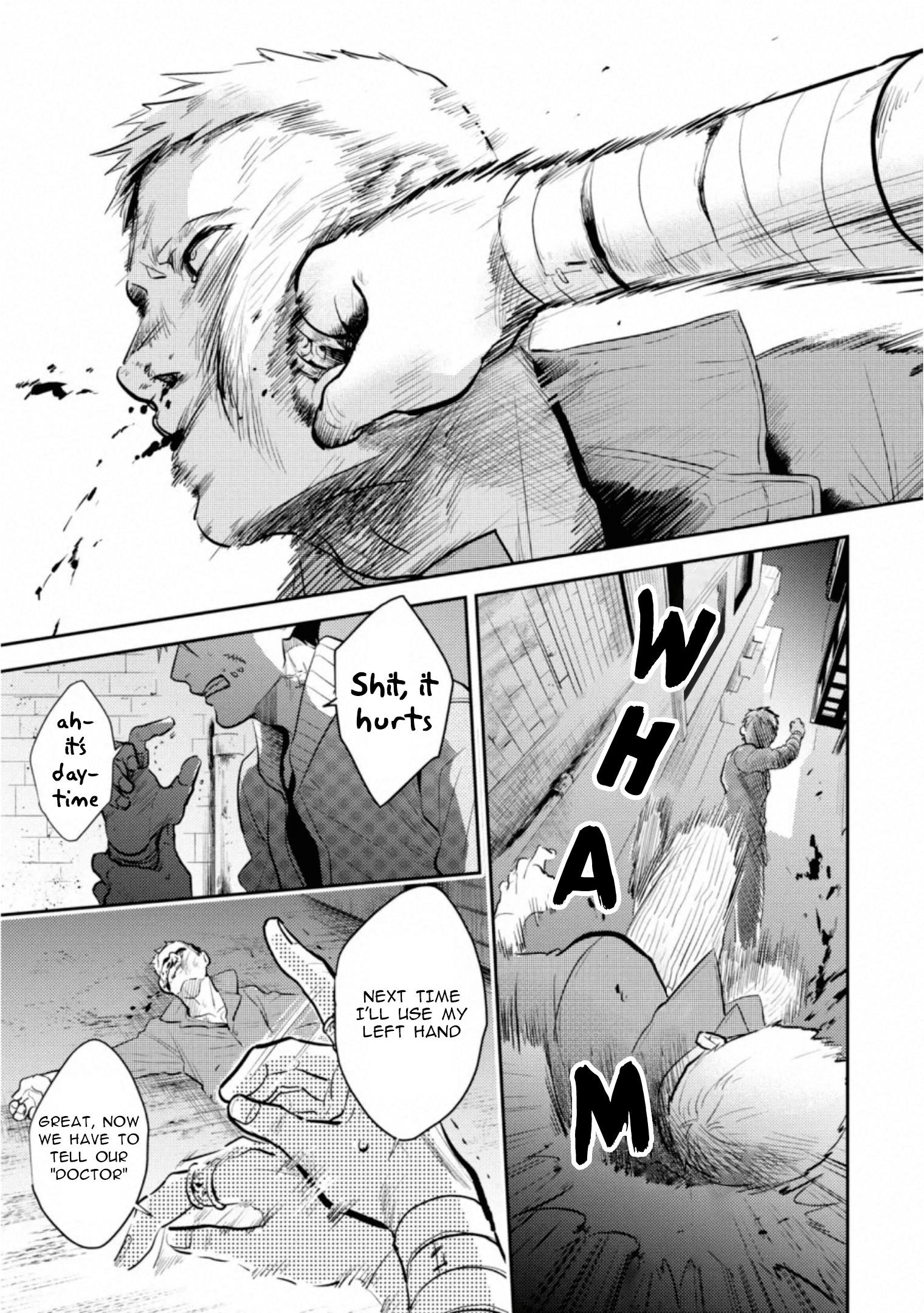 Koroshi Ai Chapter 57 - Page 10