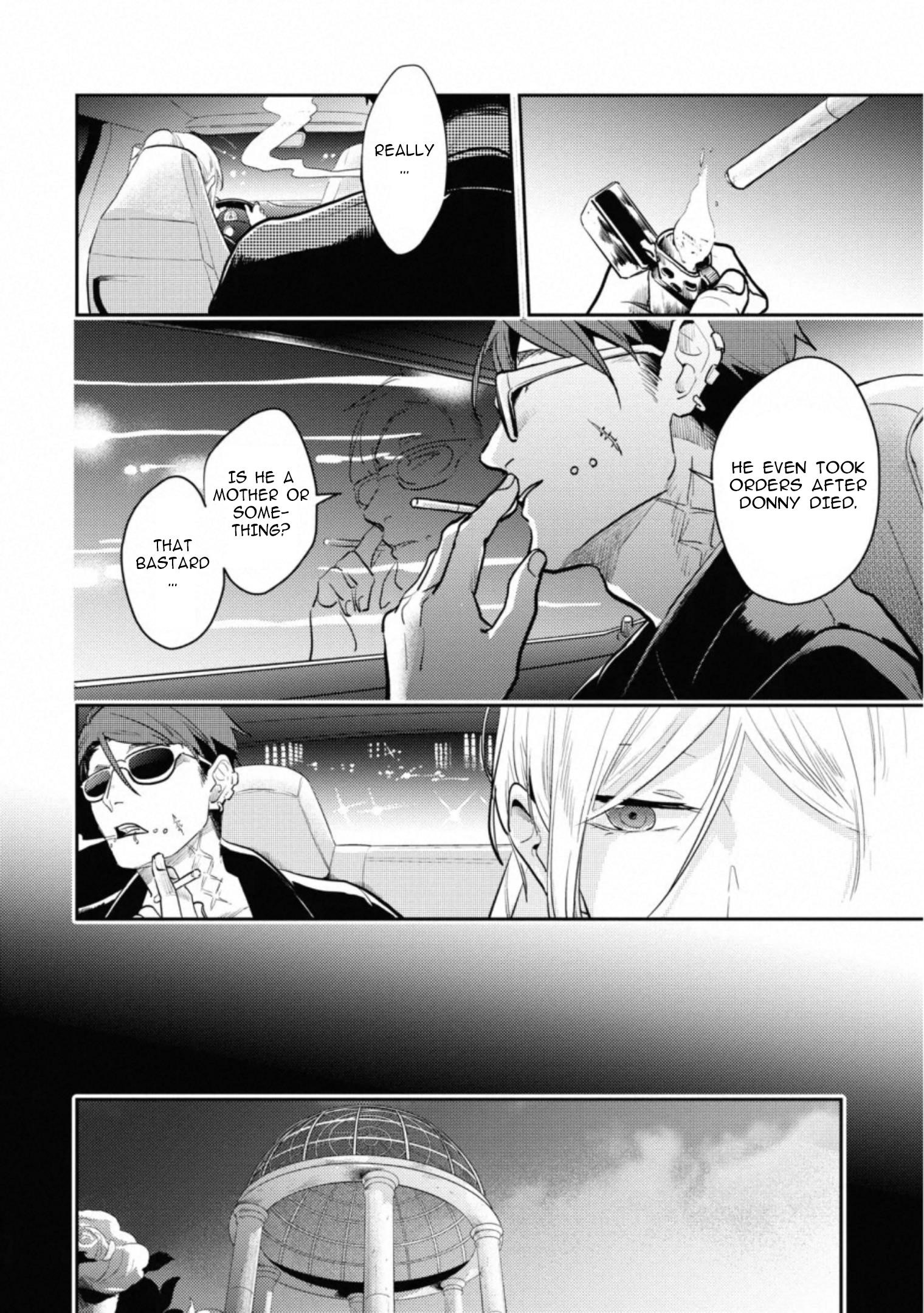 Koroshi Ai Chapter 57 - Page 17