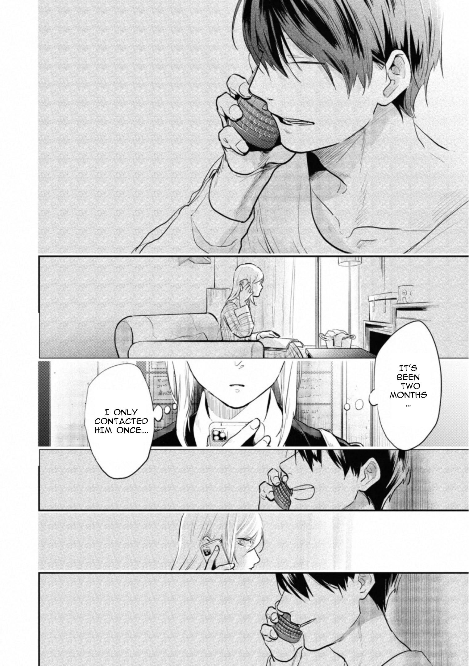 Koroshi Ai Chapter 57 - Page 27