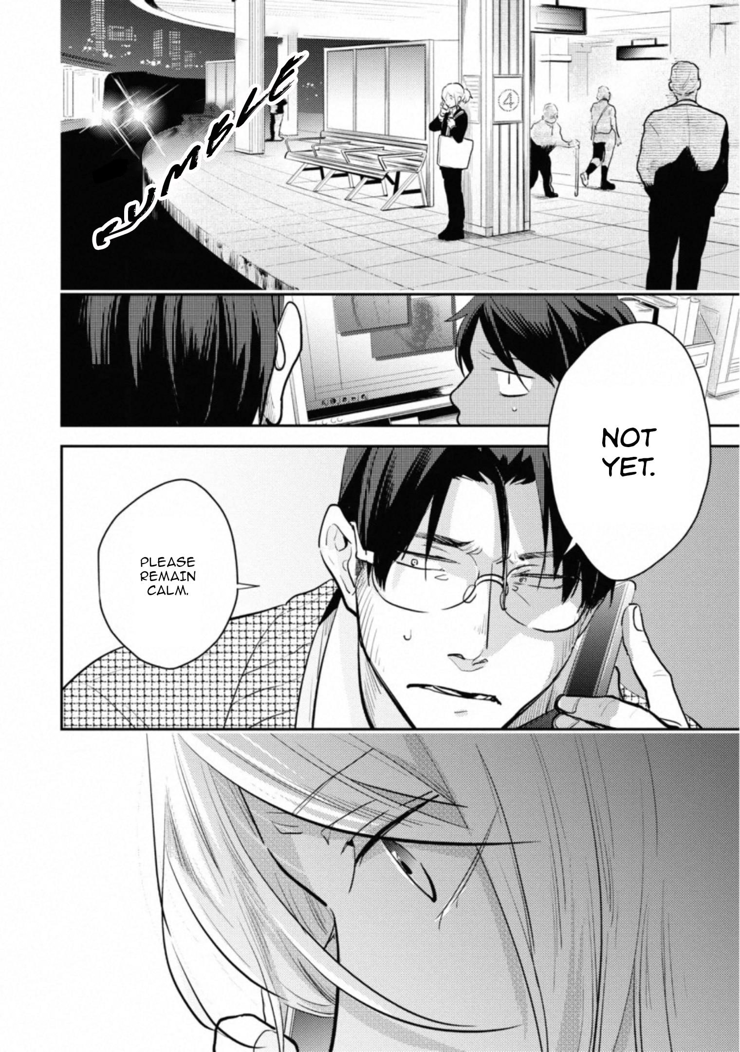 Koroshi Ai Chapter 57 - Page 29