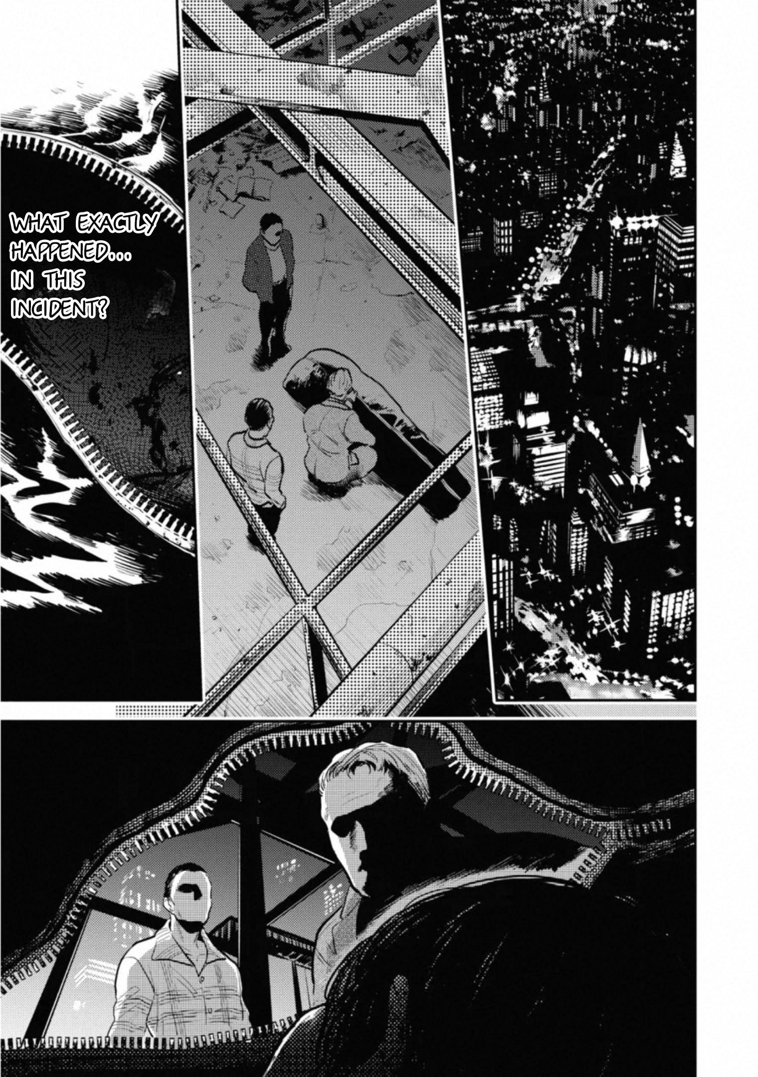 Koroshi Ai Chapter 57 - Page 6