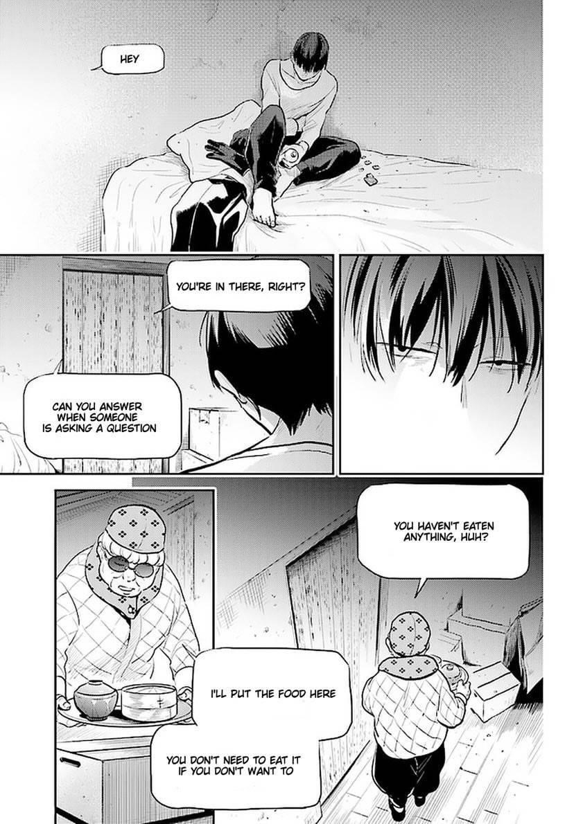 Koroshi Ai Chapter 58 - Page 12