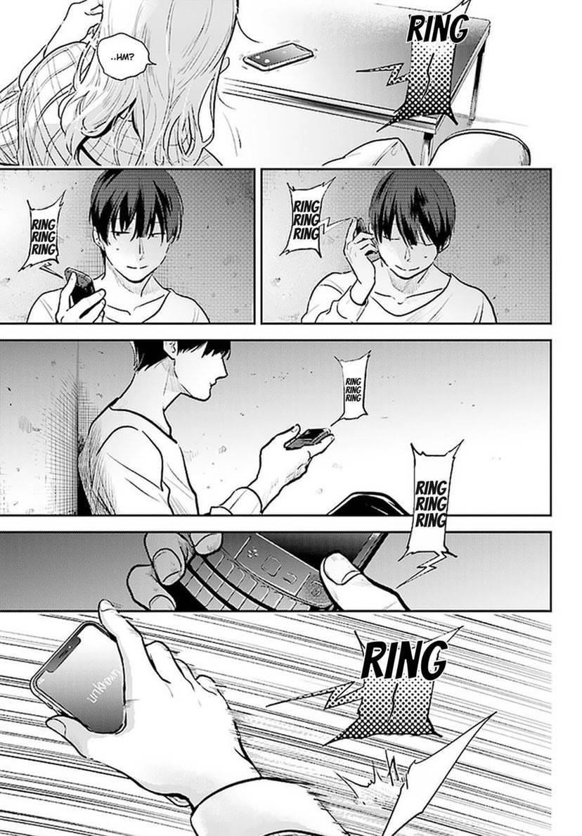 Koroshi Ai Chapter 58 - Page 16