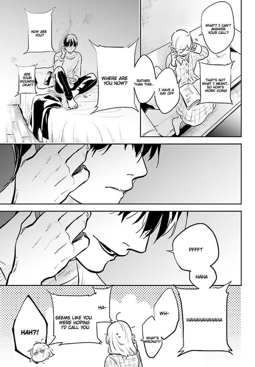 Koroshi Ai Chapter 58 - Page 18