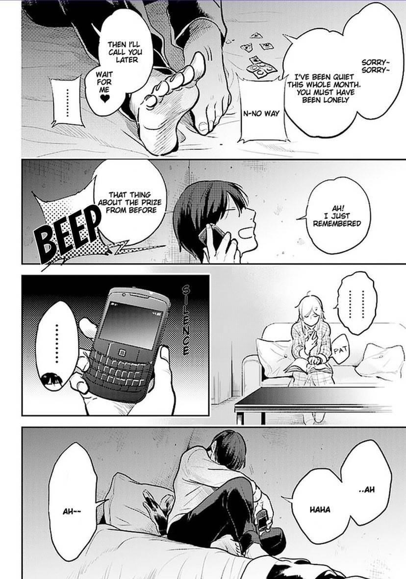 Koroshi Ai Chapter 58 - Page 19