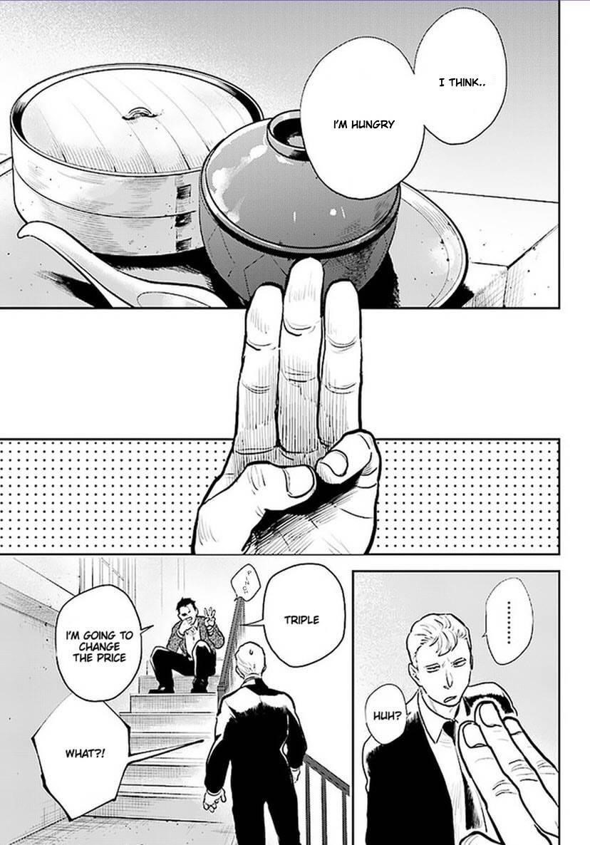 Koroshi Ai Chapter 58 - Page 20