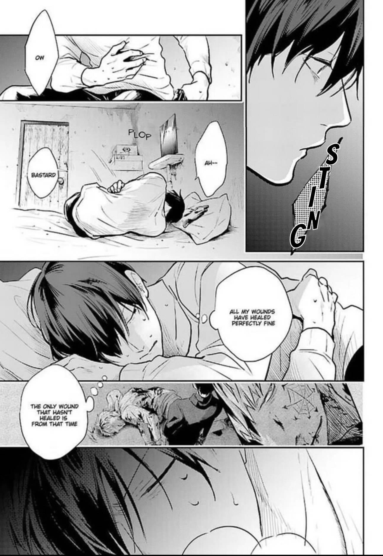 Koroshi Ai Chapter 58 - Page 8