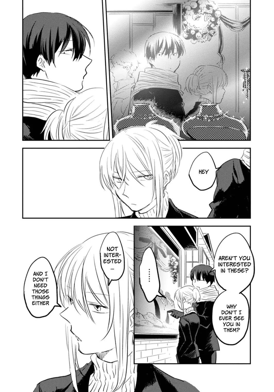 Koroshi Ai Chapter 6.5 - Page 5