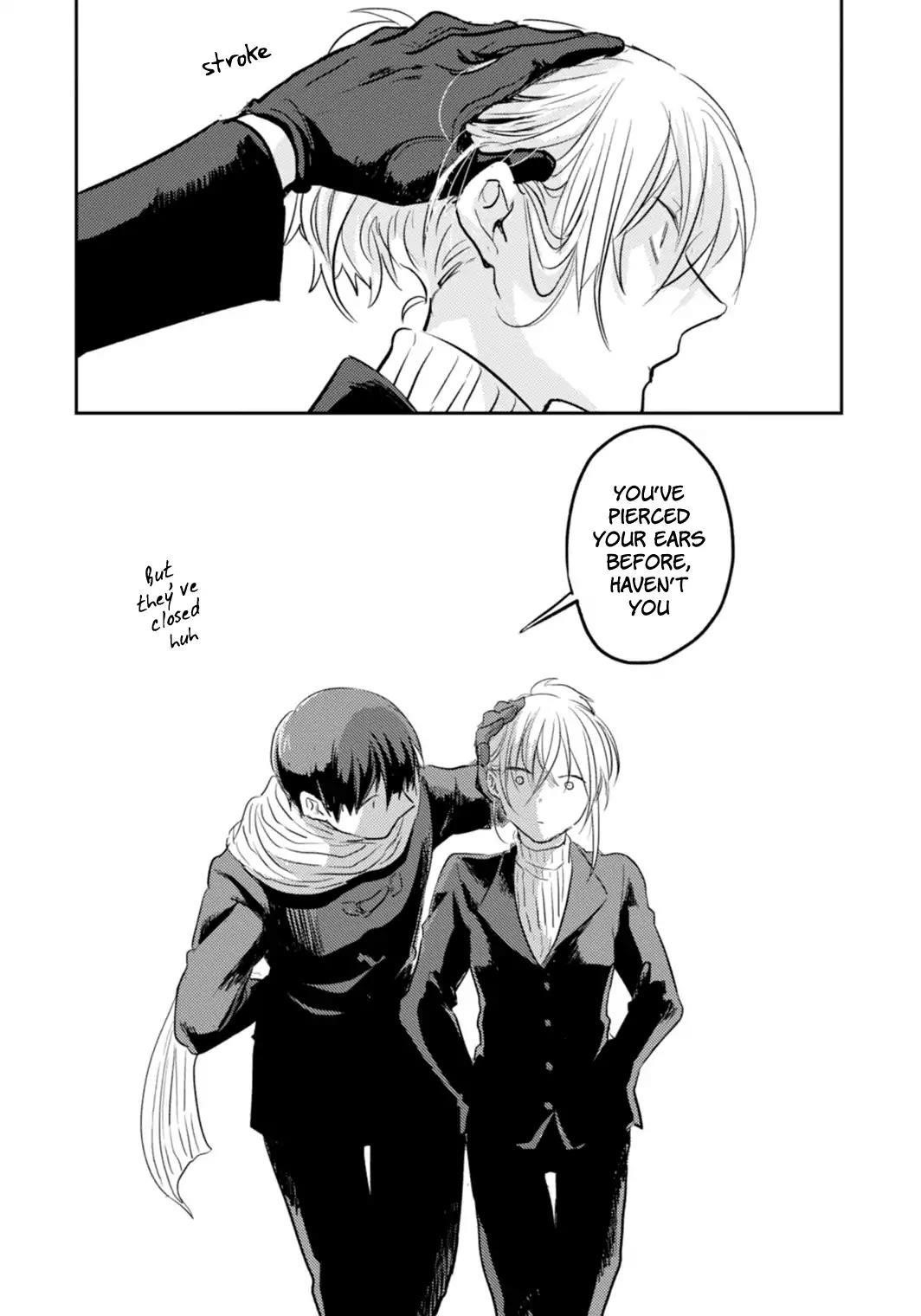 Koroshi Ai Chapter 6.5 - Page 7